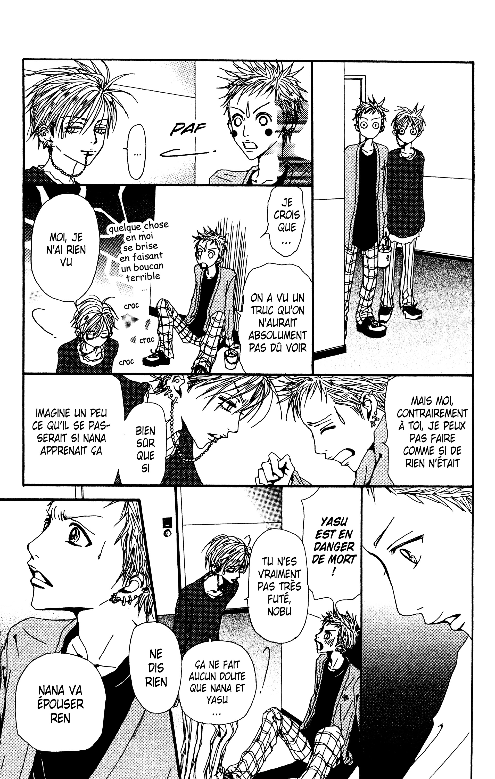 Read Nana vf Manga Online