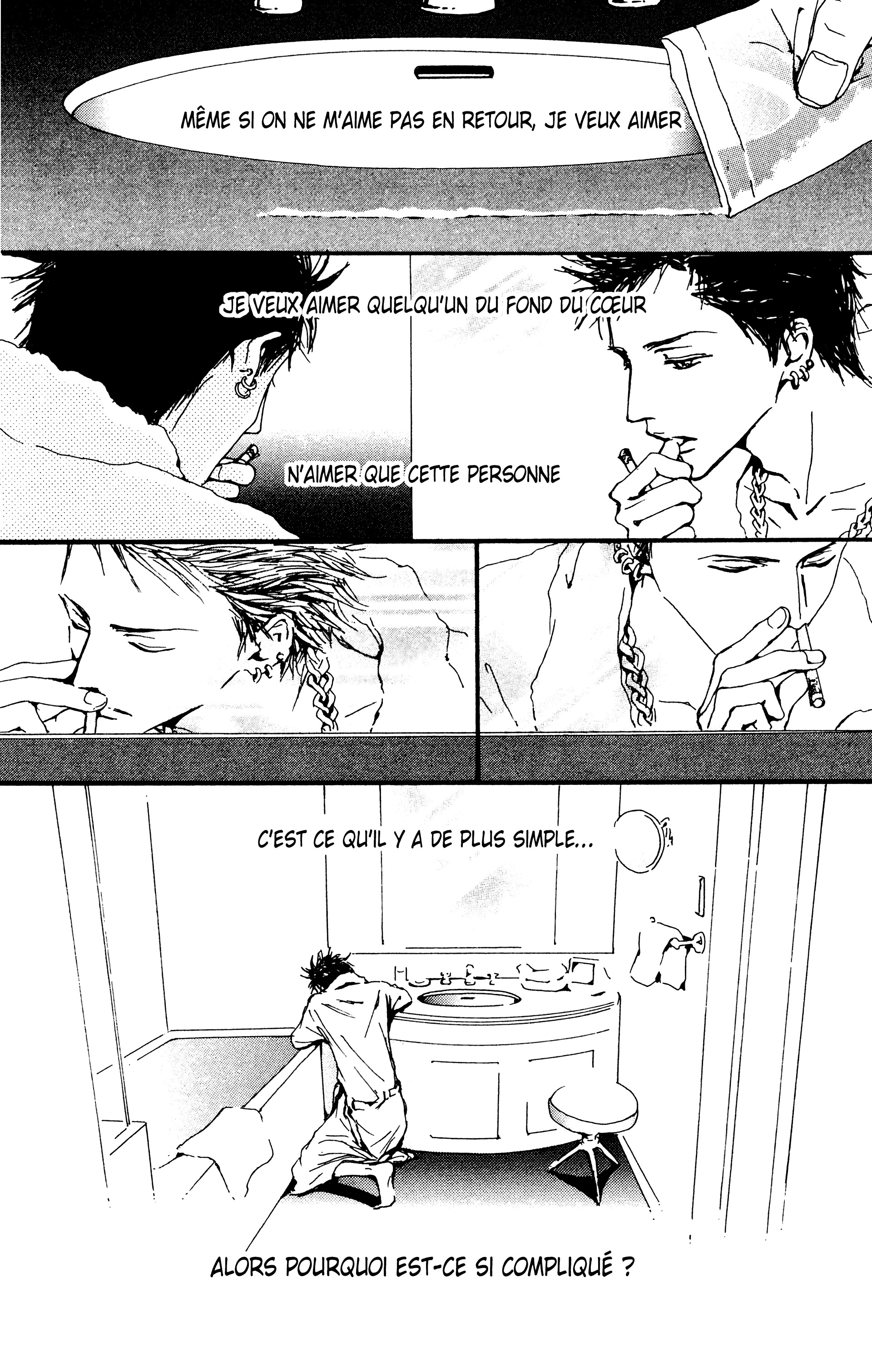 Read Nana vf Manga Online