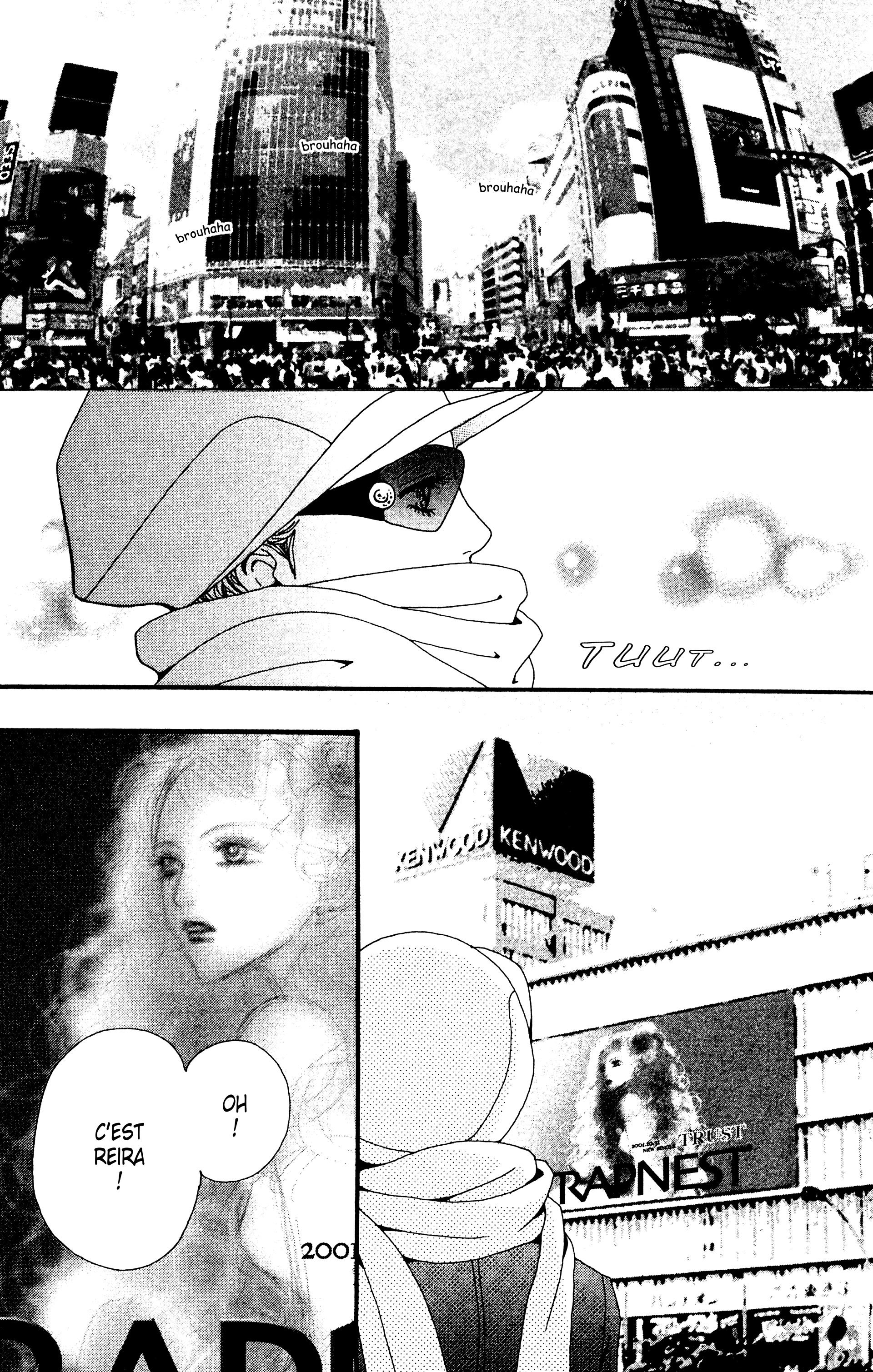 Read Nana vf Manga Online