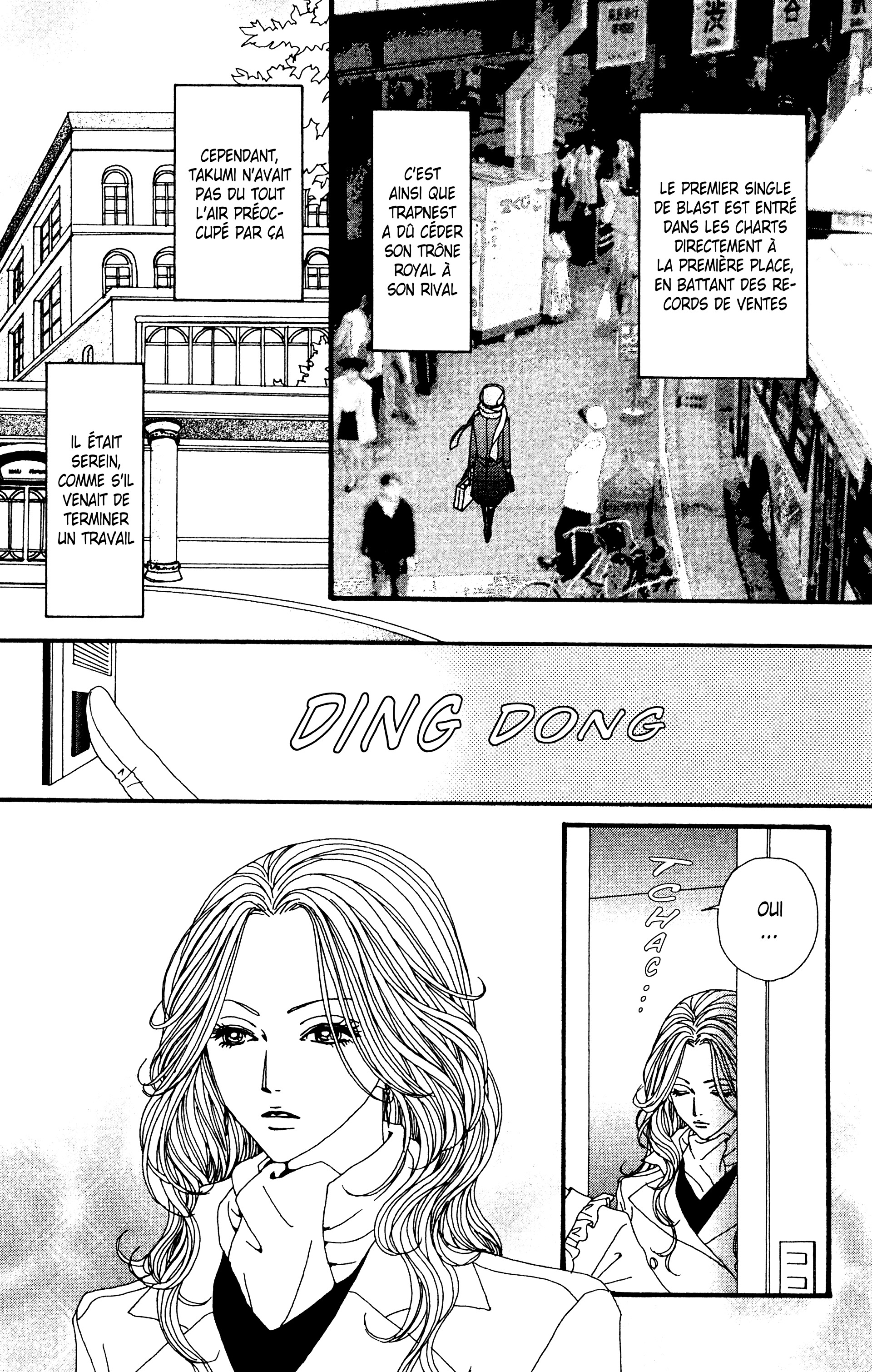 Read Nana vf Manga Online