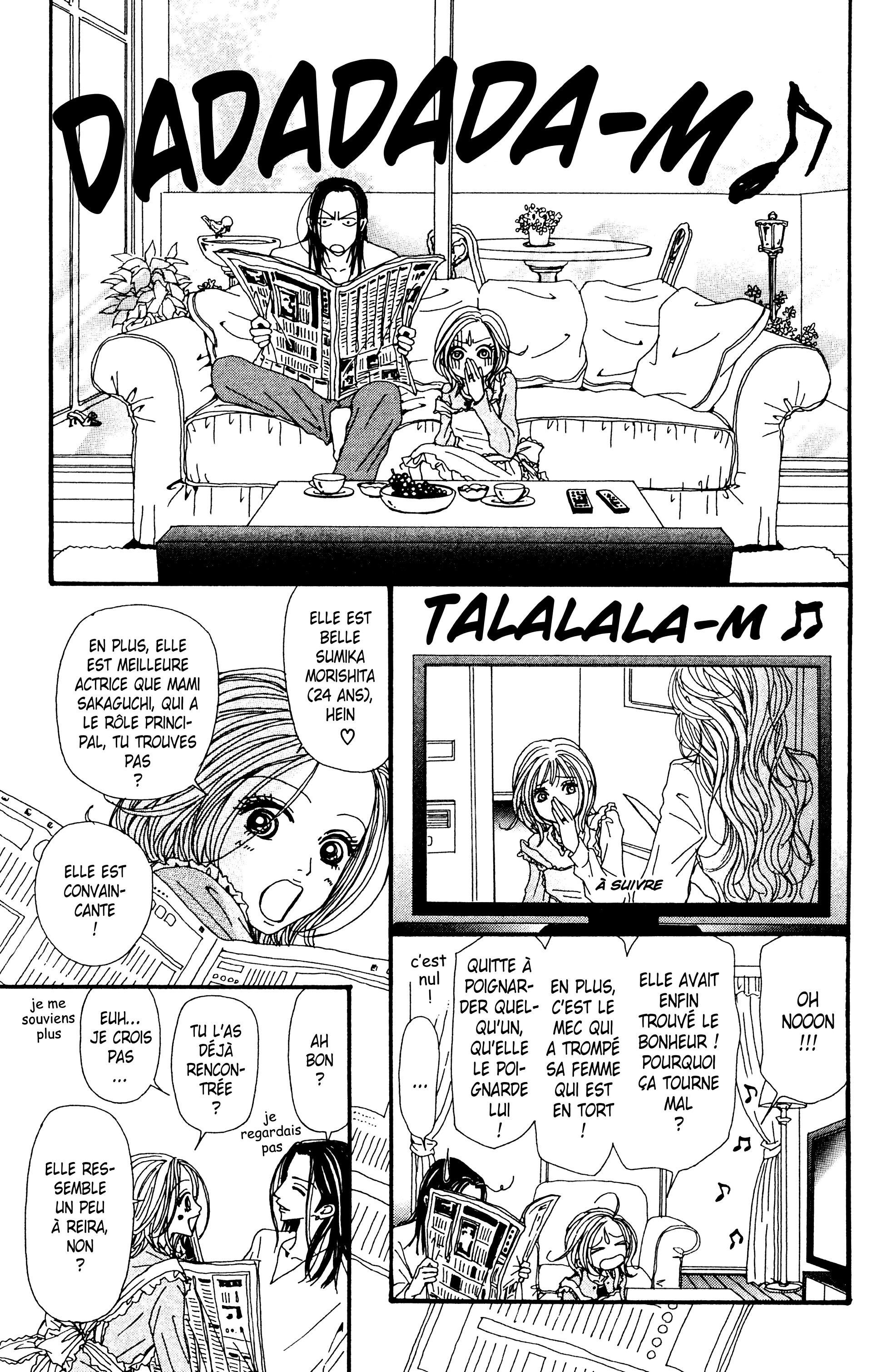 Read Nana vf Manga Online