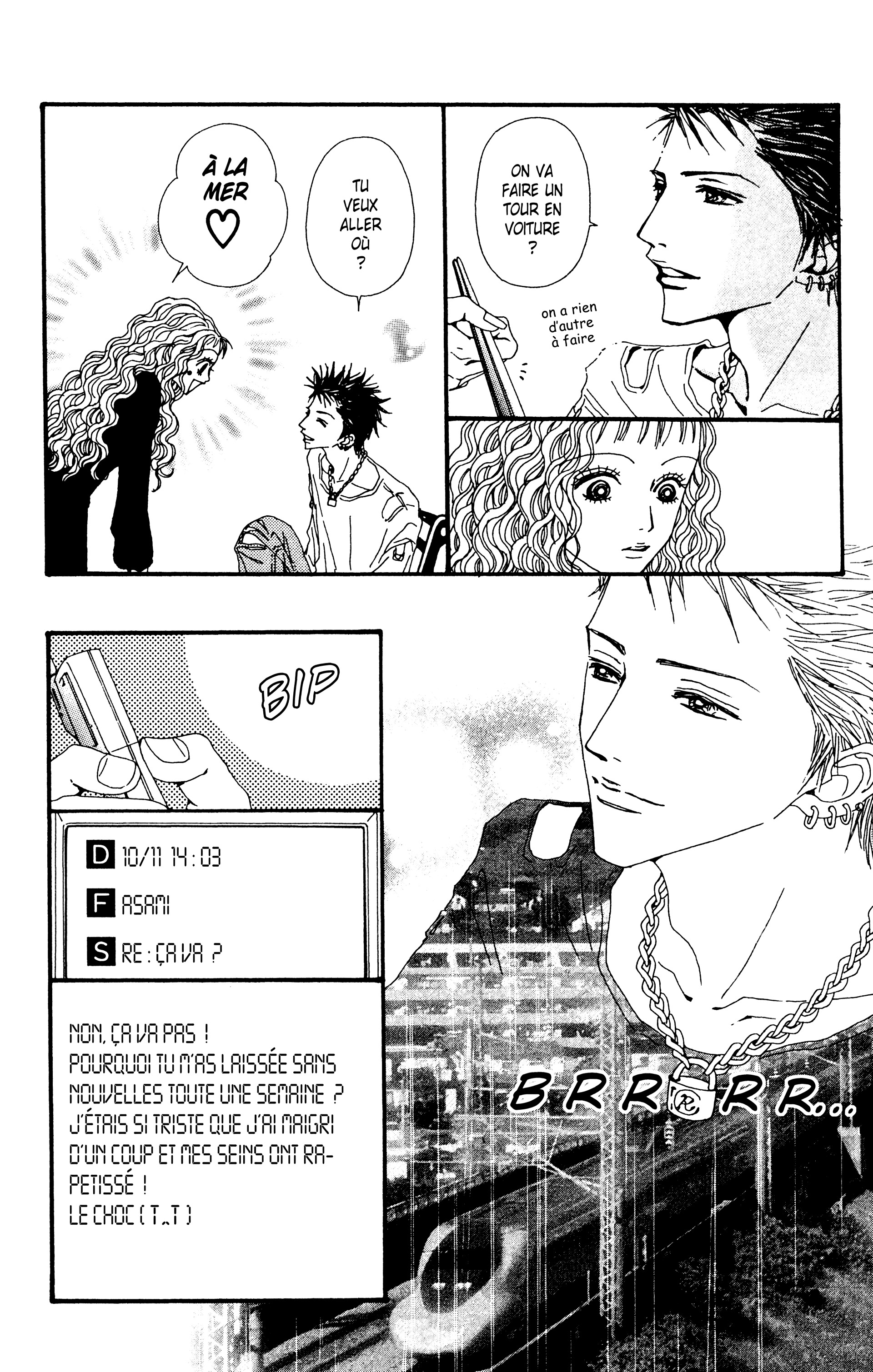 Read Nana vf Manga Online