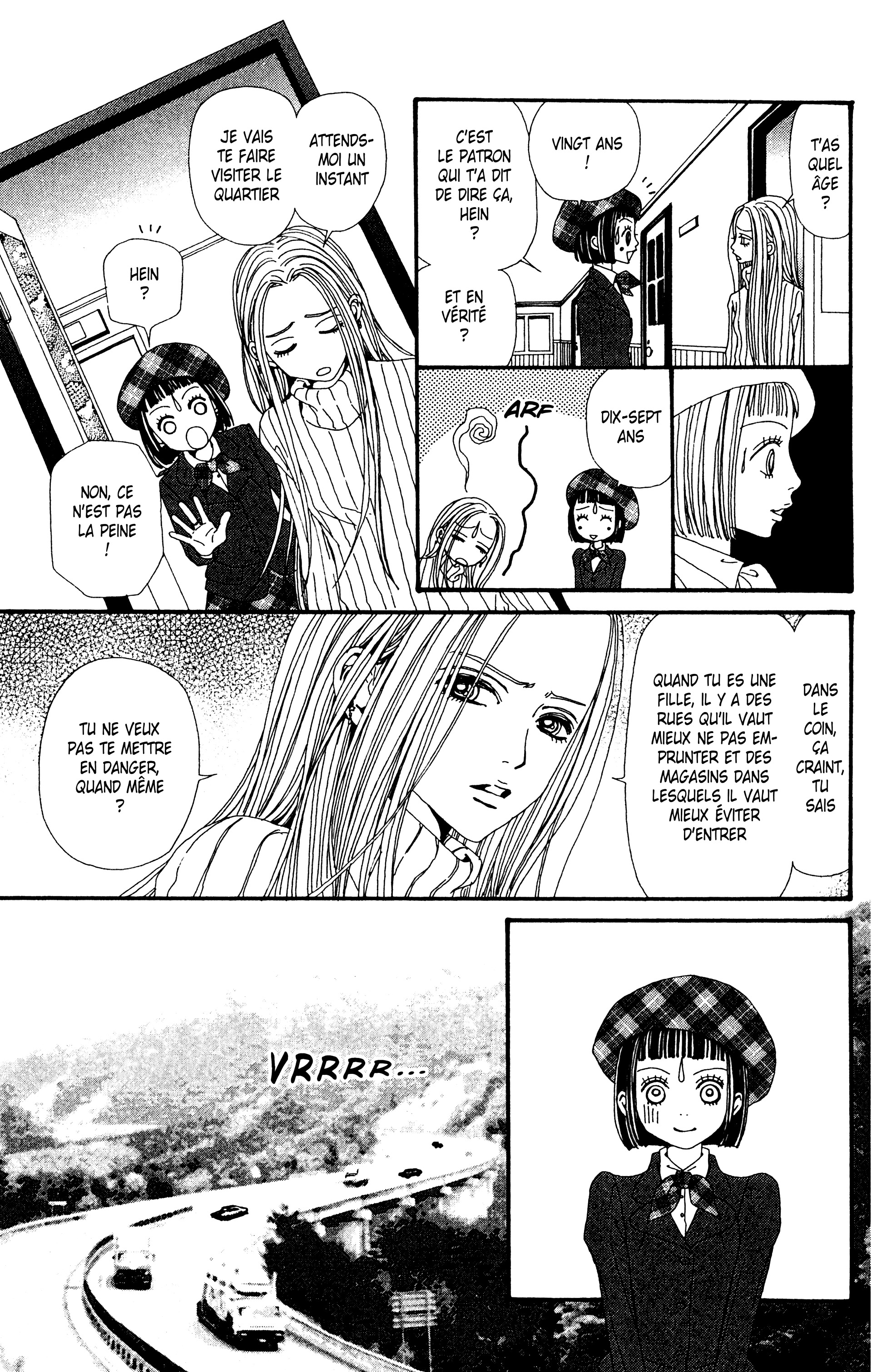 Read Nana vf Manga Online