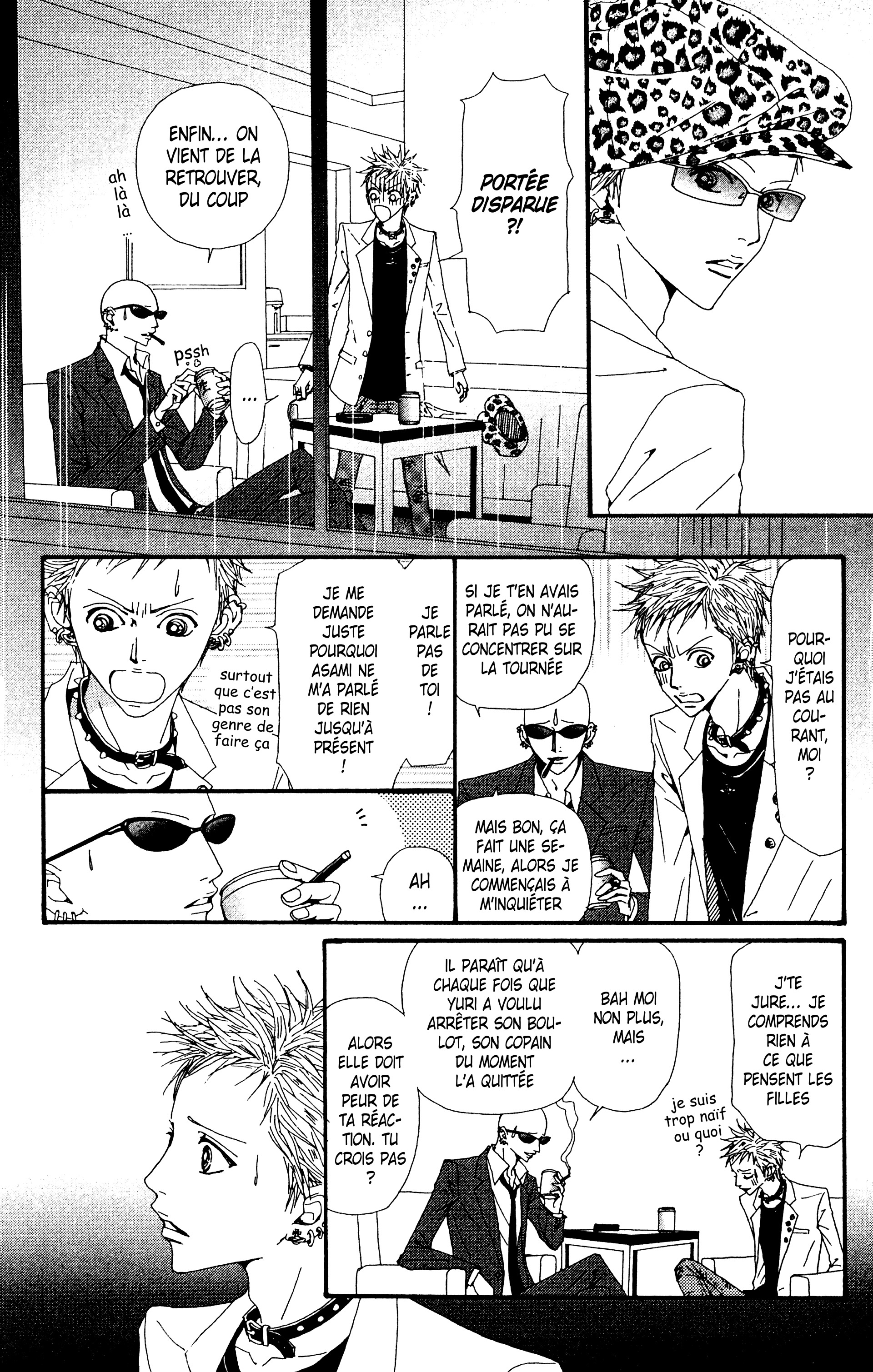 Read Nana vf Manga Online