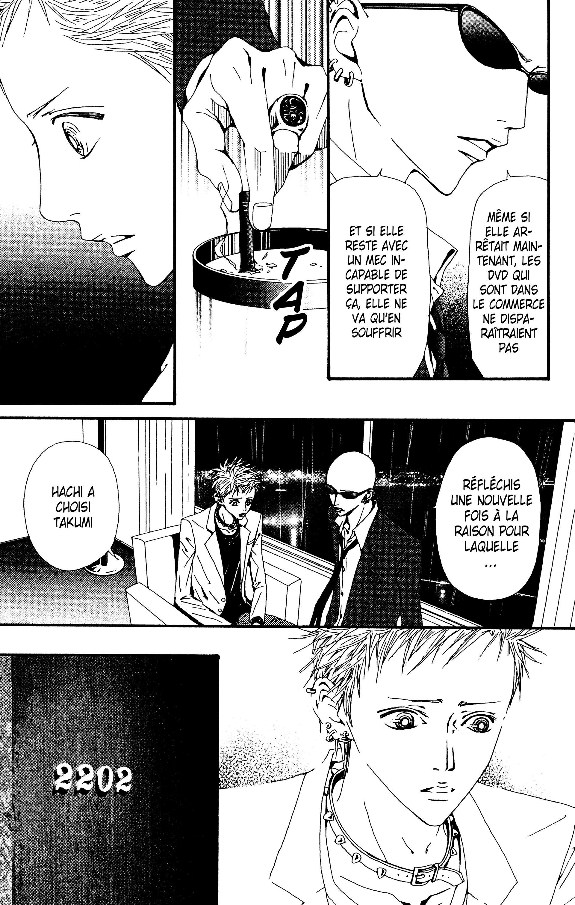 Read Nana vf Manga Online