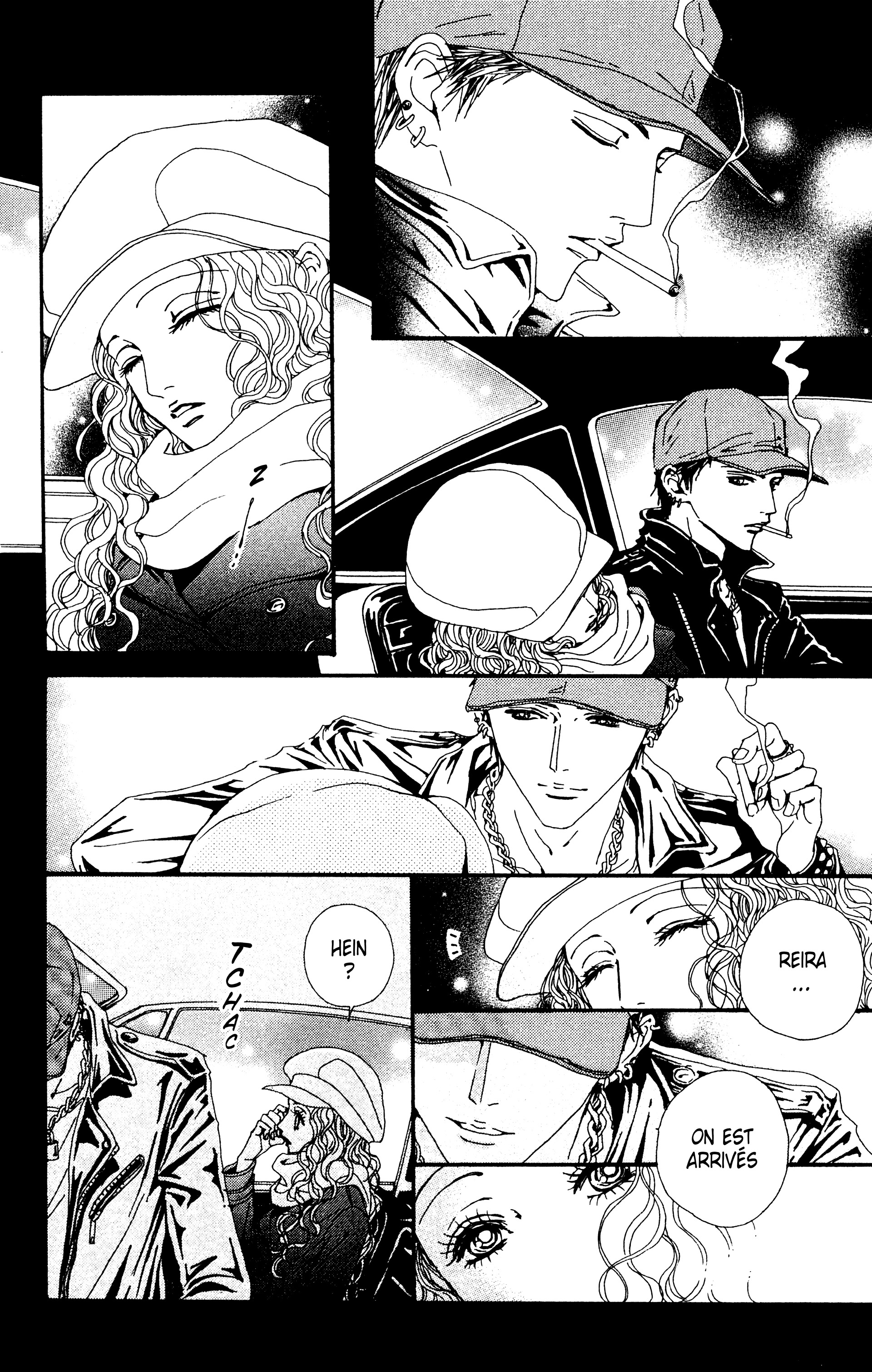 Read Nana vf Manga Online