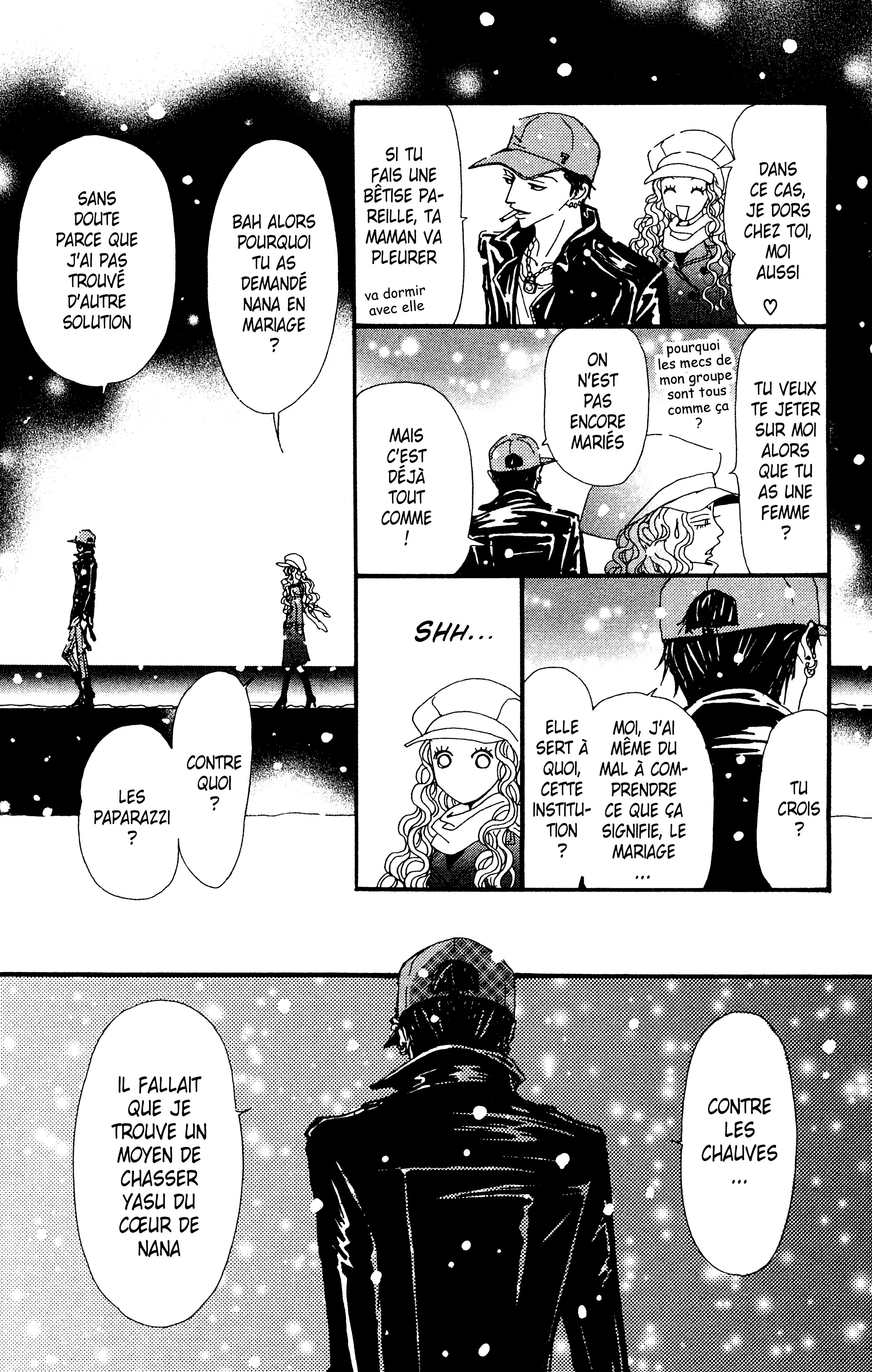 Read Nana vf Manga Online