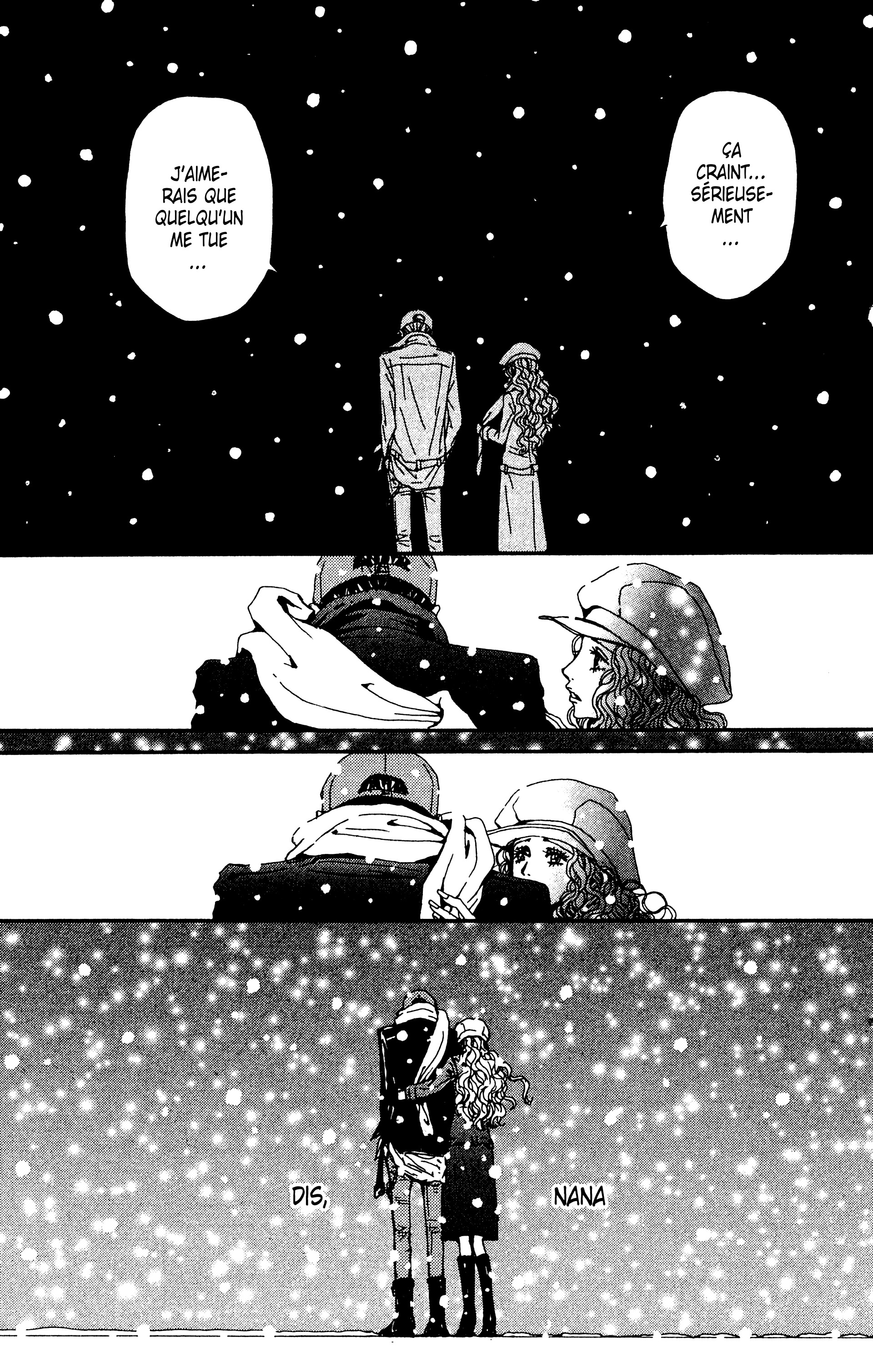 Read Nana vf Manga Online