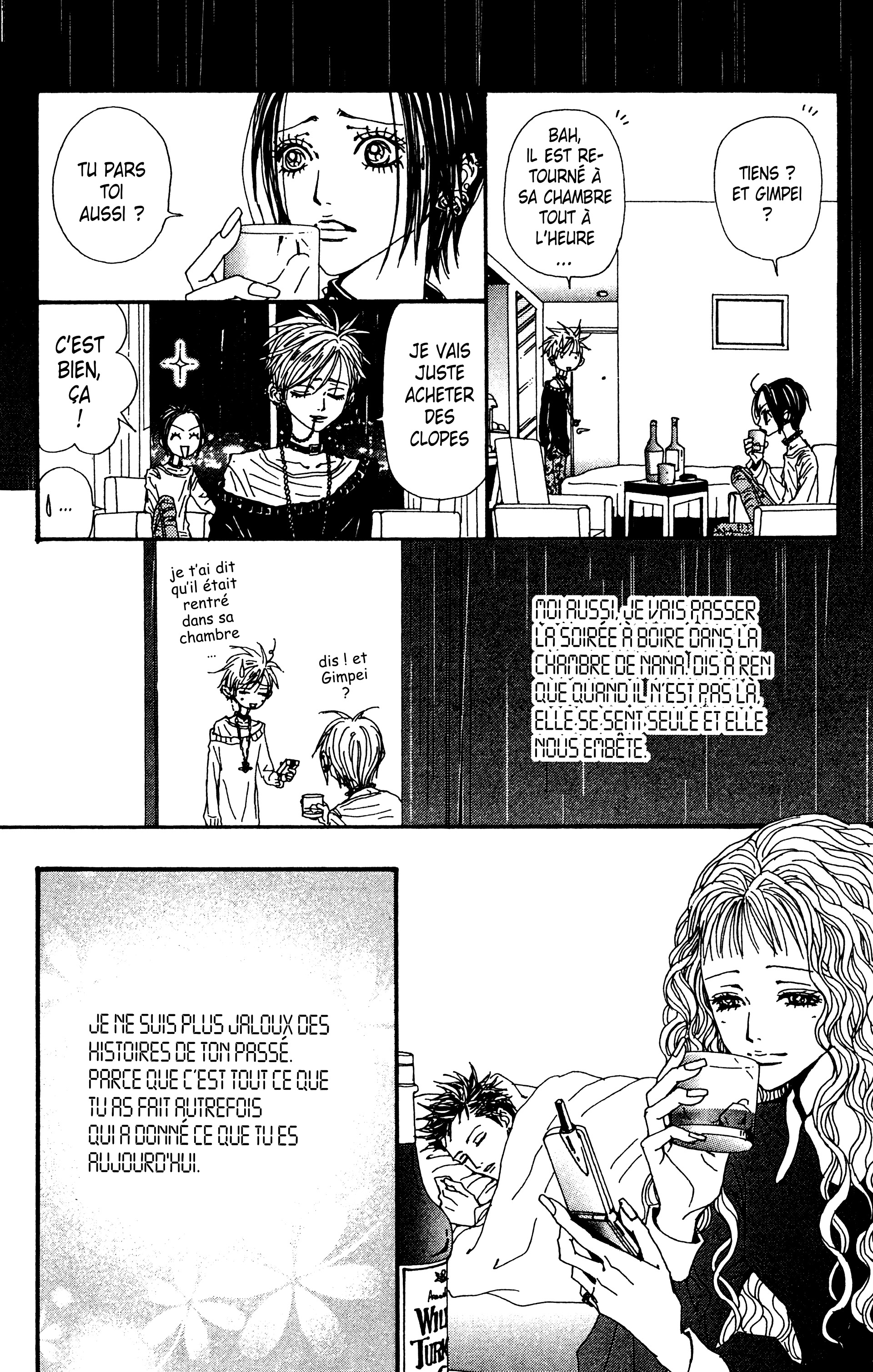 Read Nana vf Manga Online