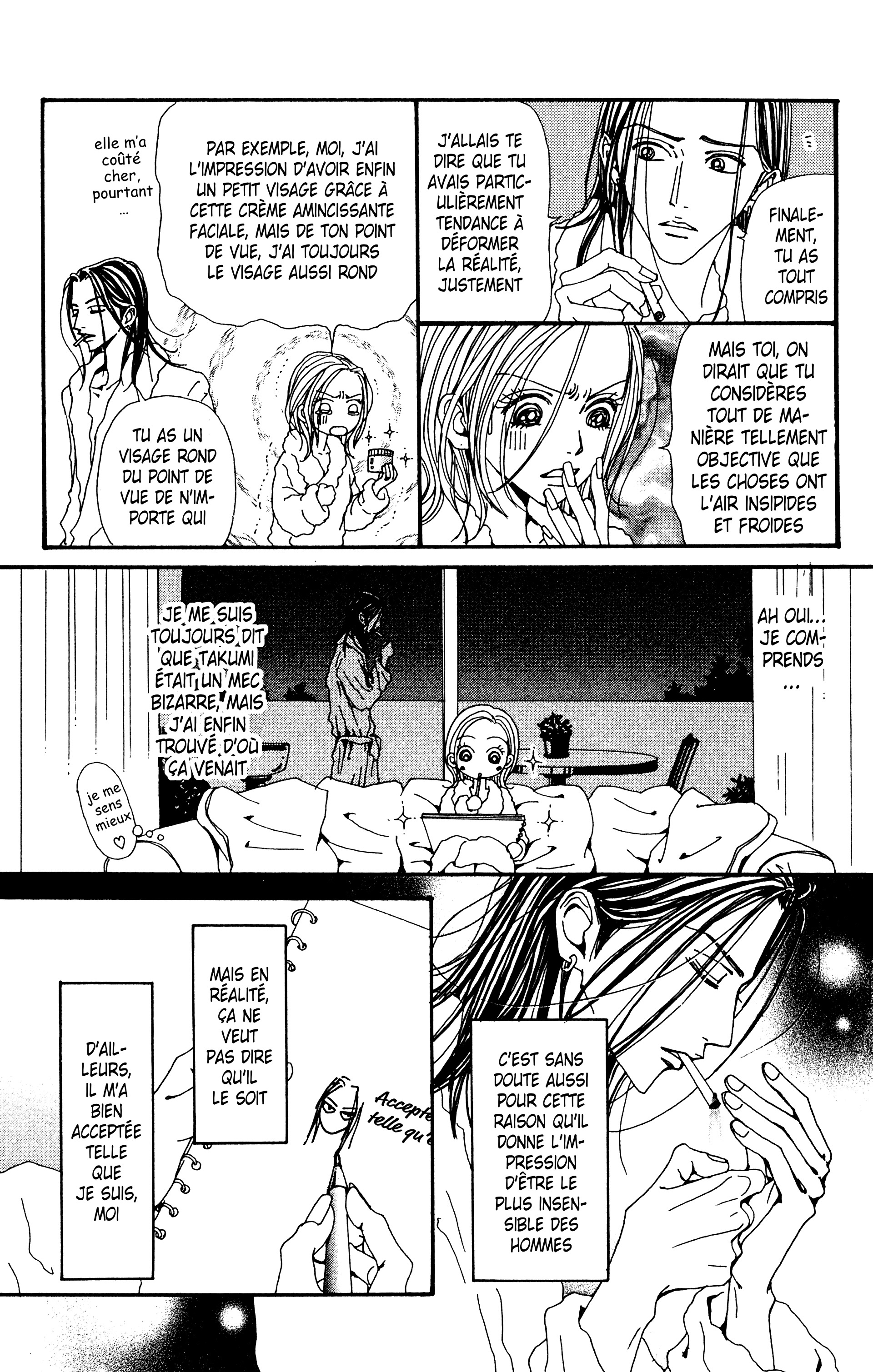 Read Nana vf Manga Online
