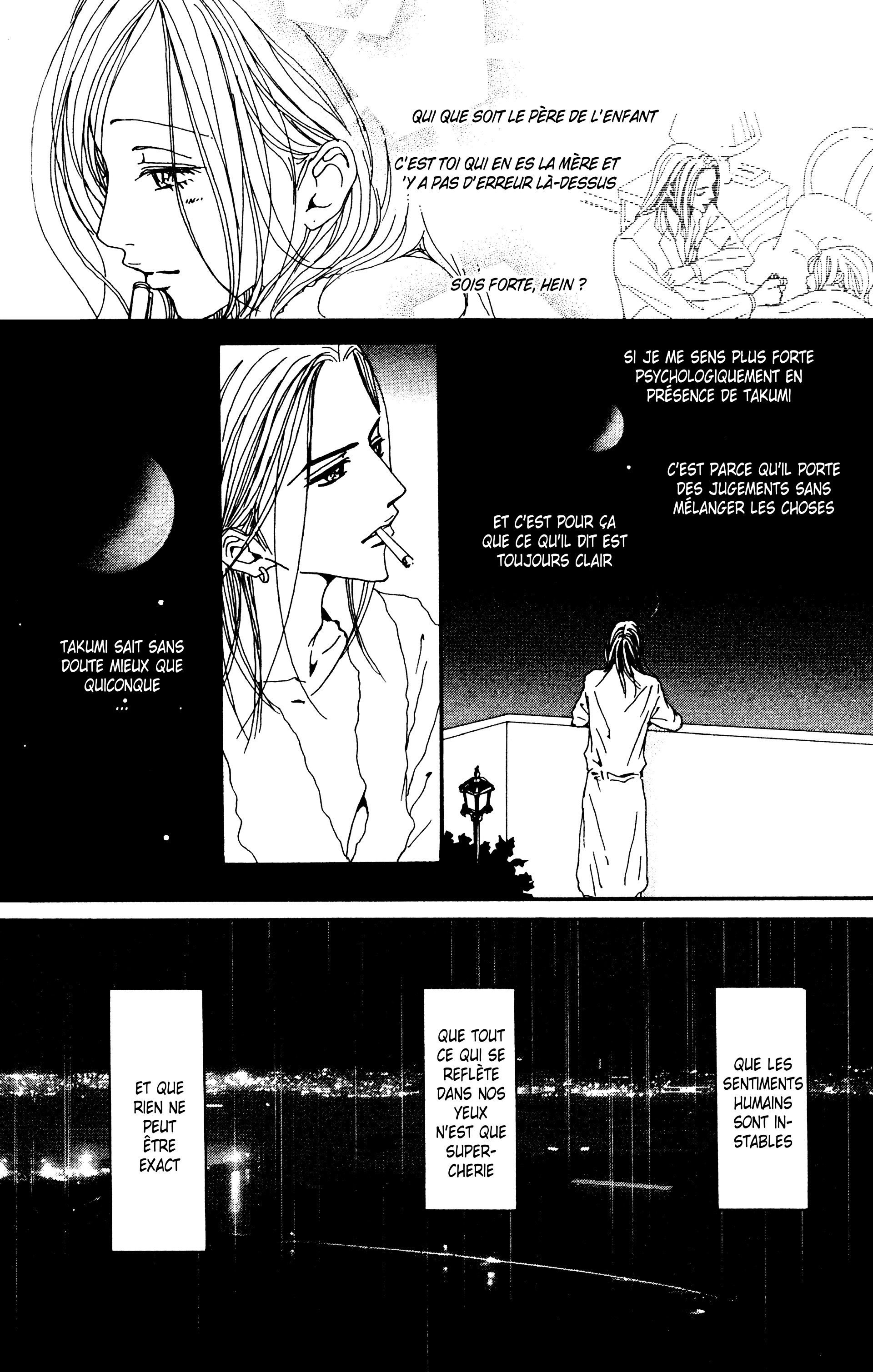 Read Nana vf Manga Online