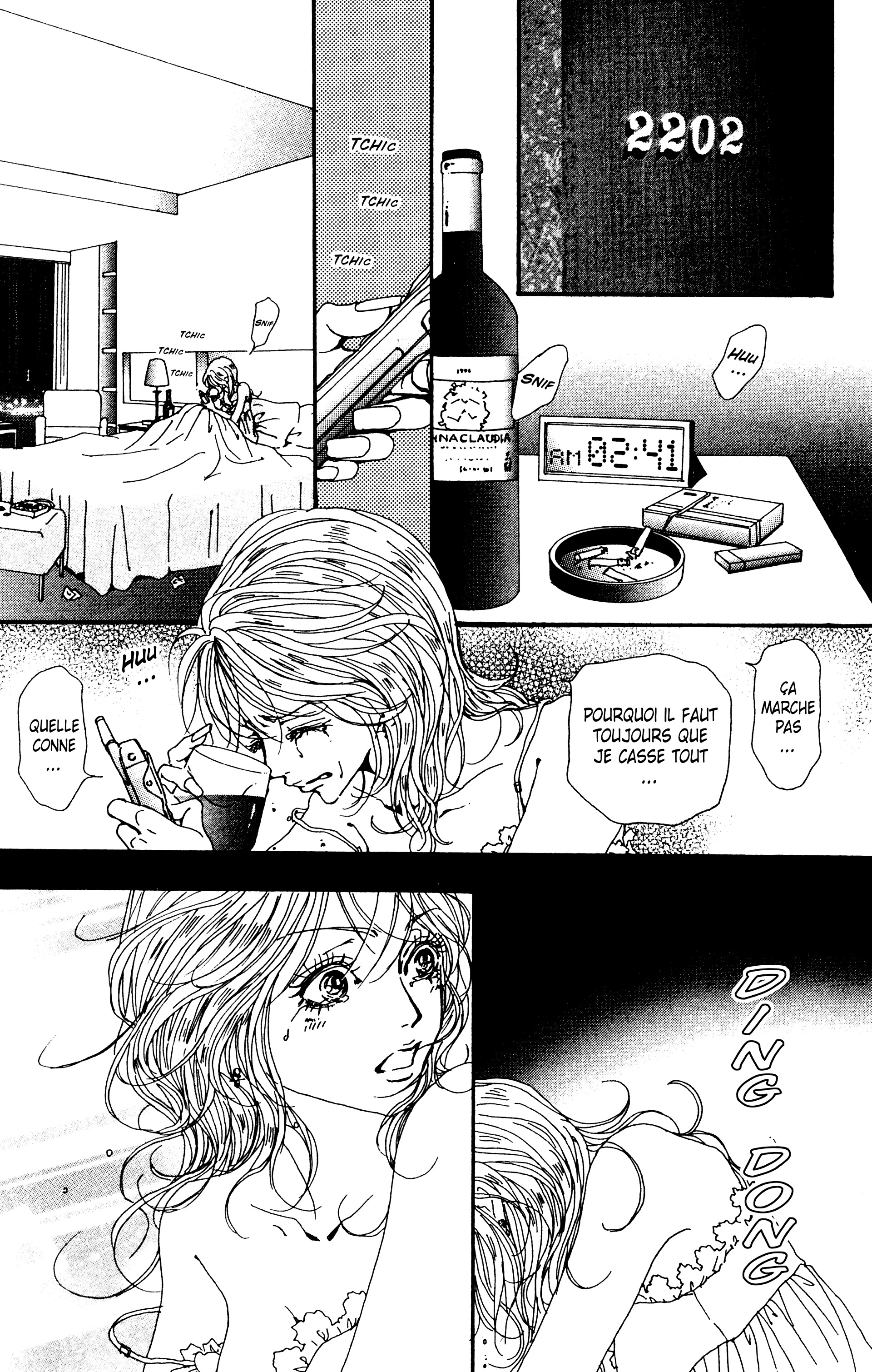 Read Nana vf Manga Online