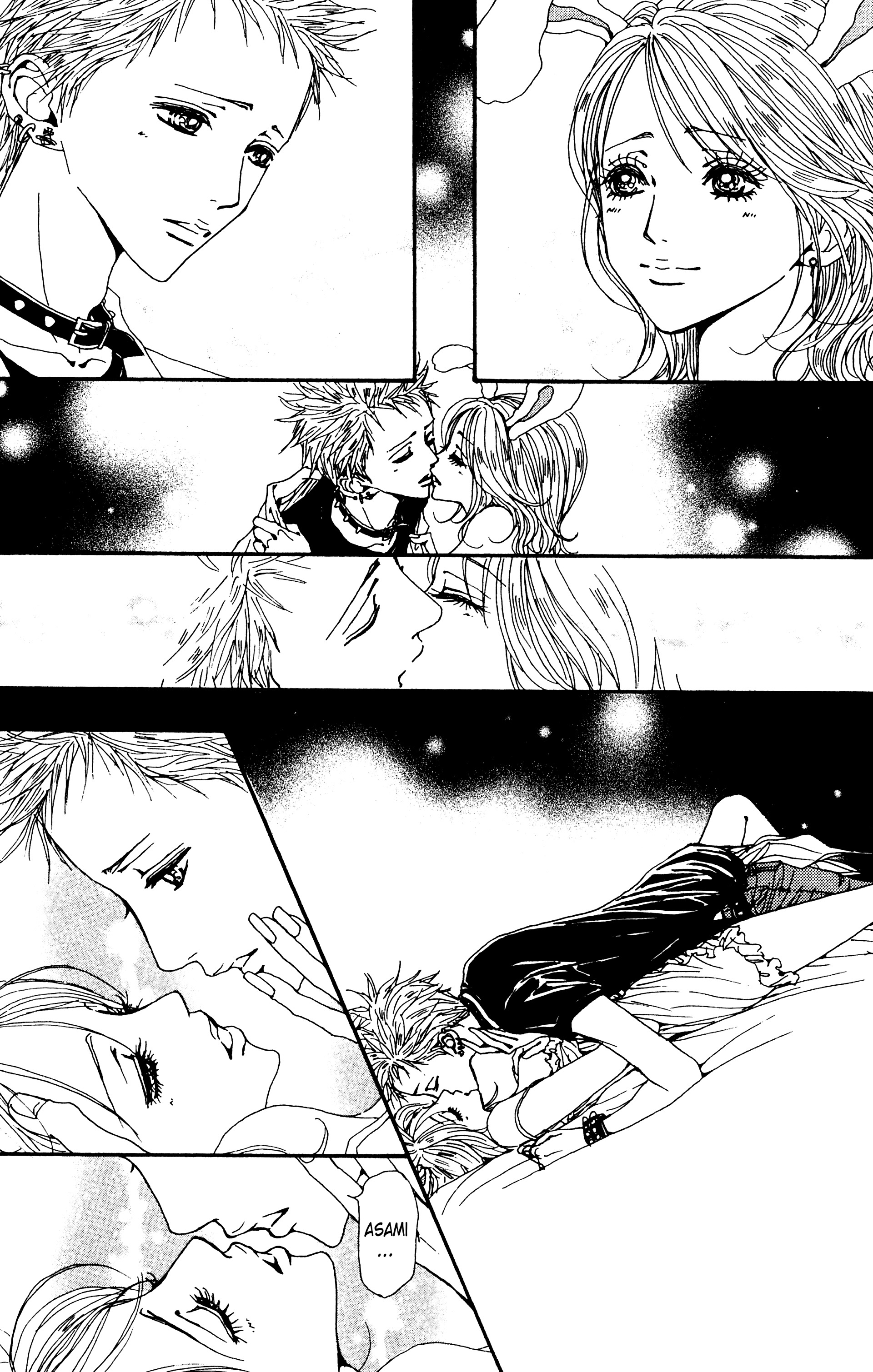 Read Nana vf Manga Online