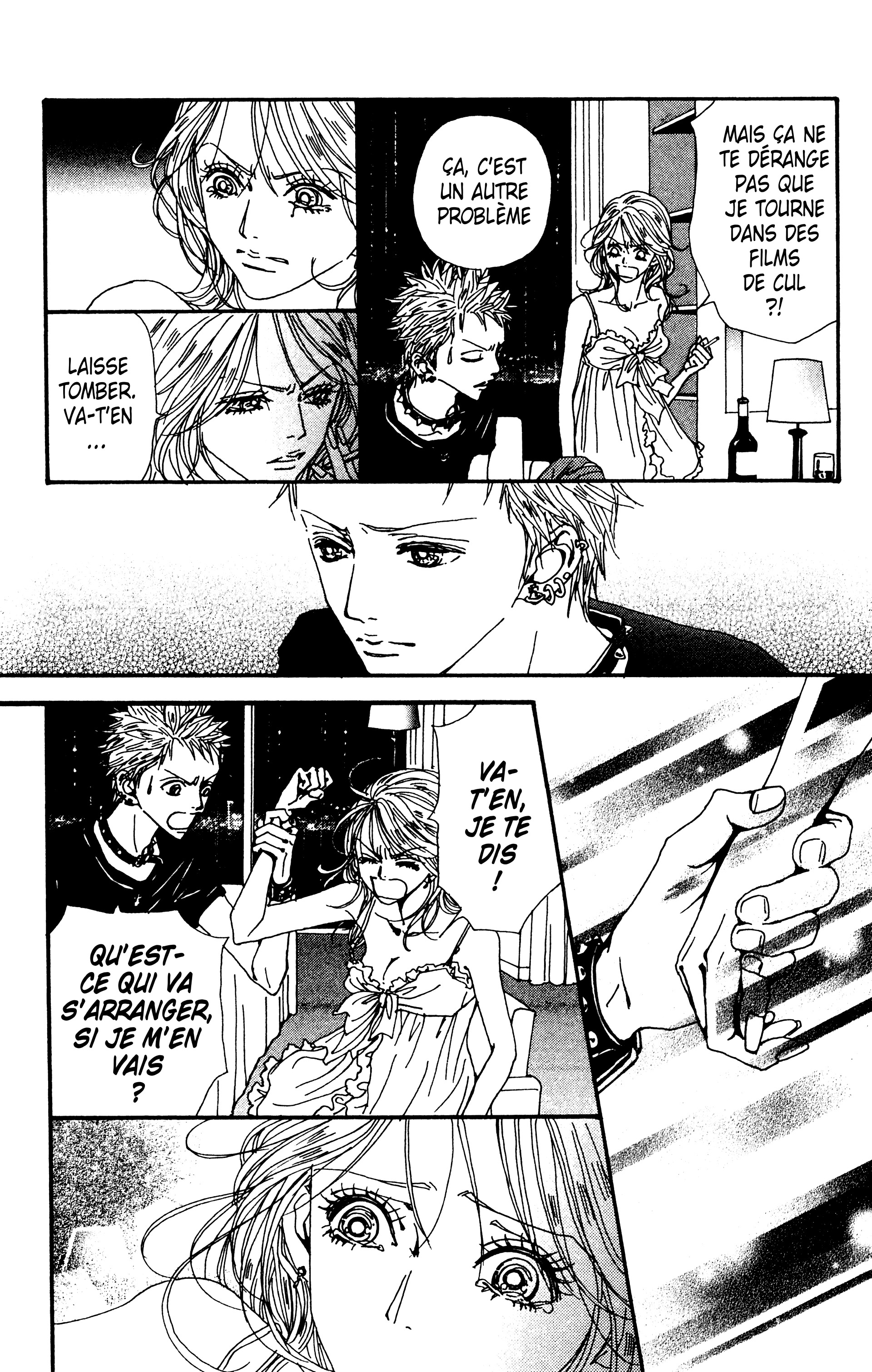 Read Nana vf Manga Online