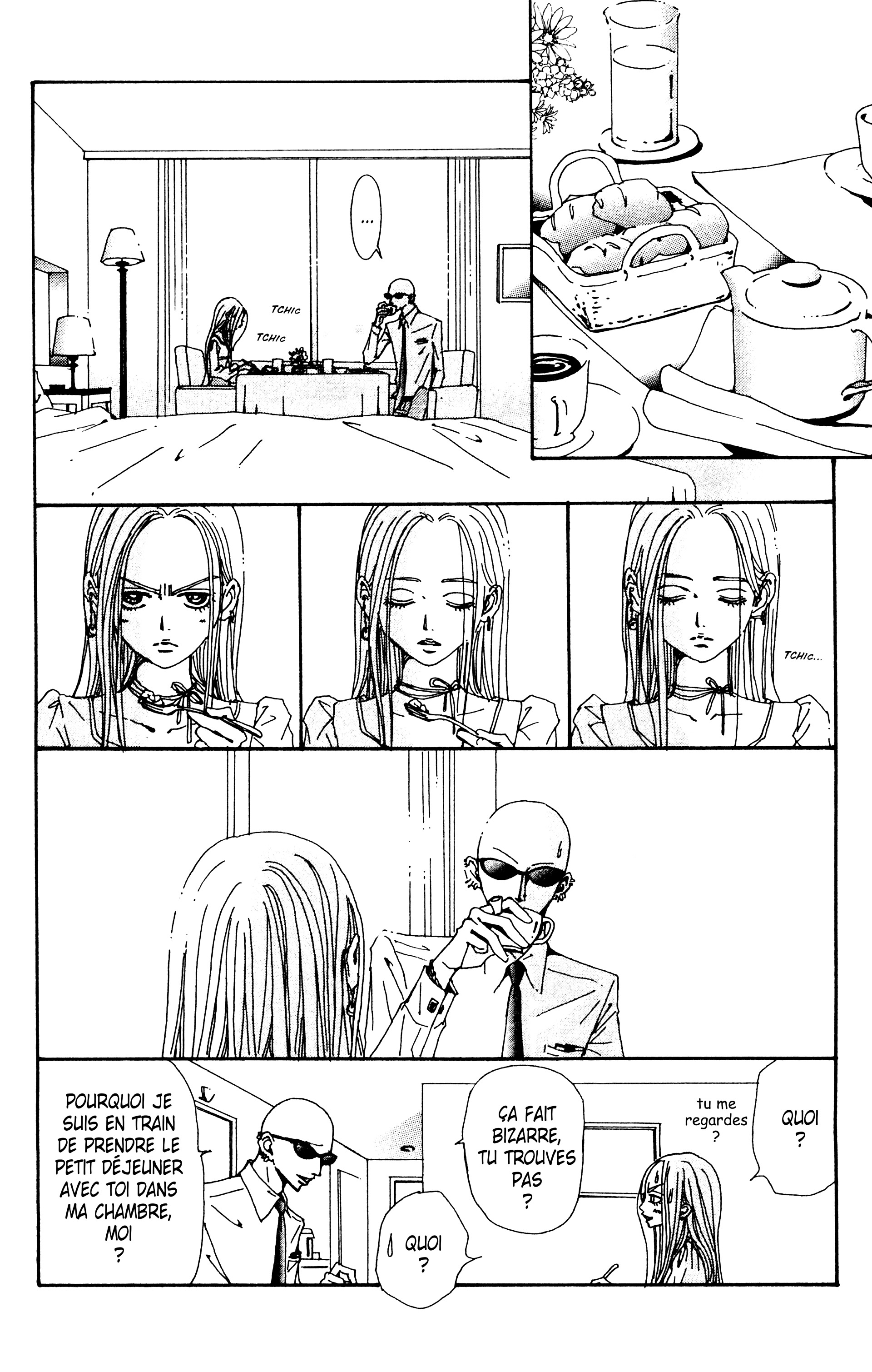 Read Nana vf Manga Online