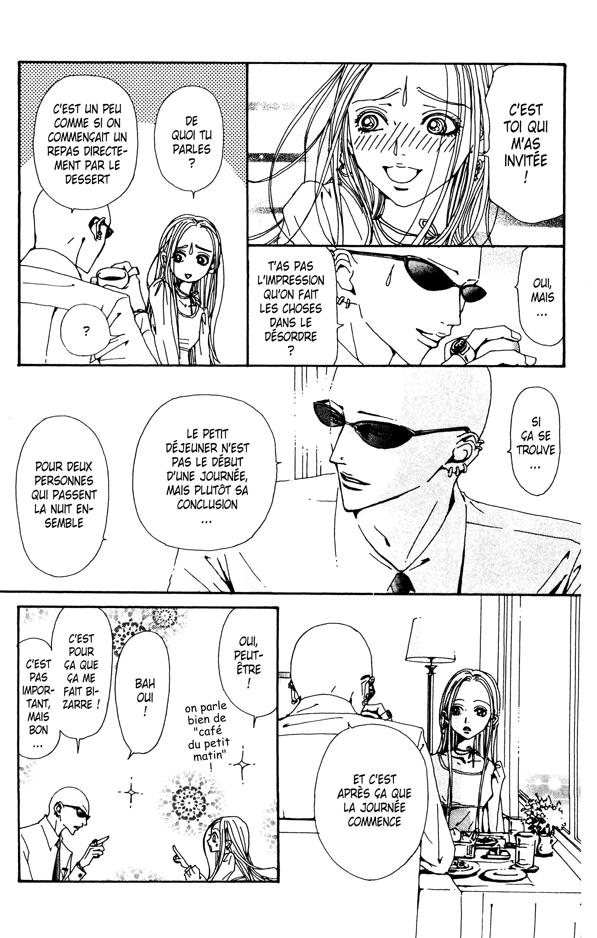 Read Nana vf Manga Online