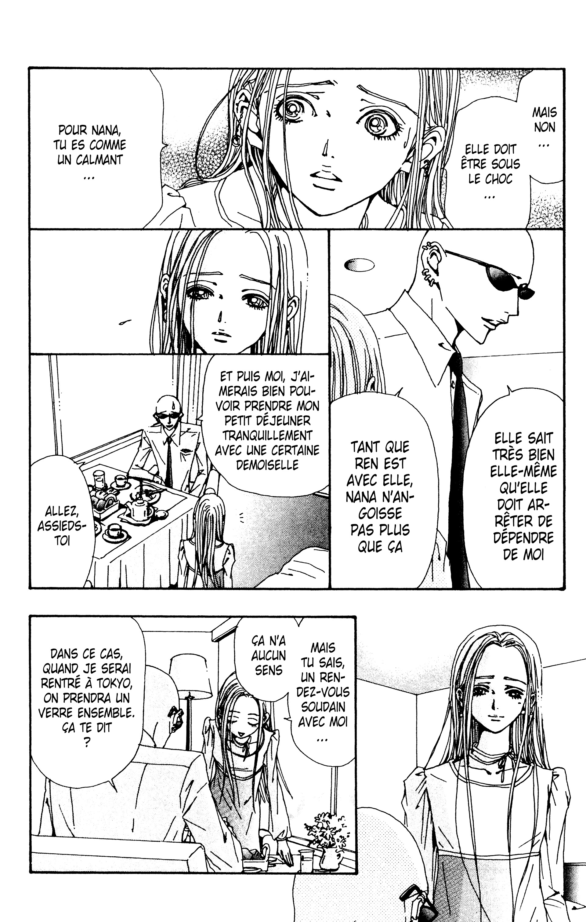 Read Nana vf Manga Online