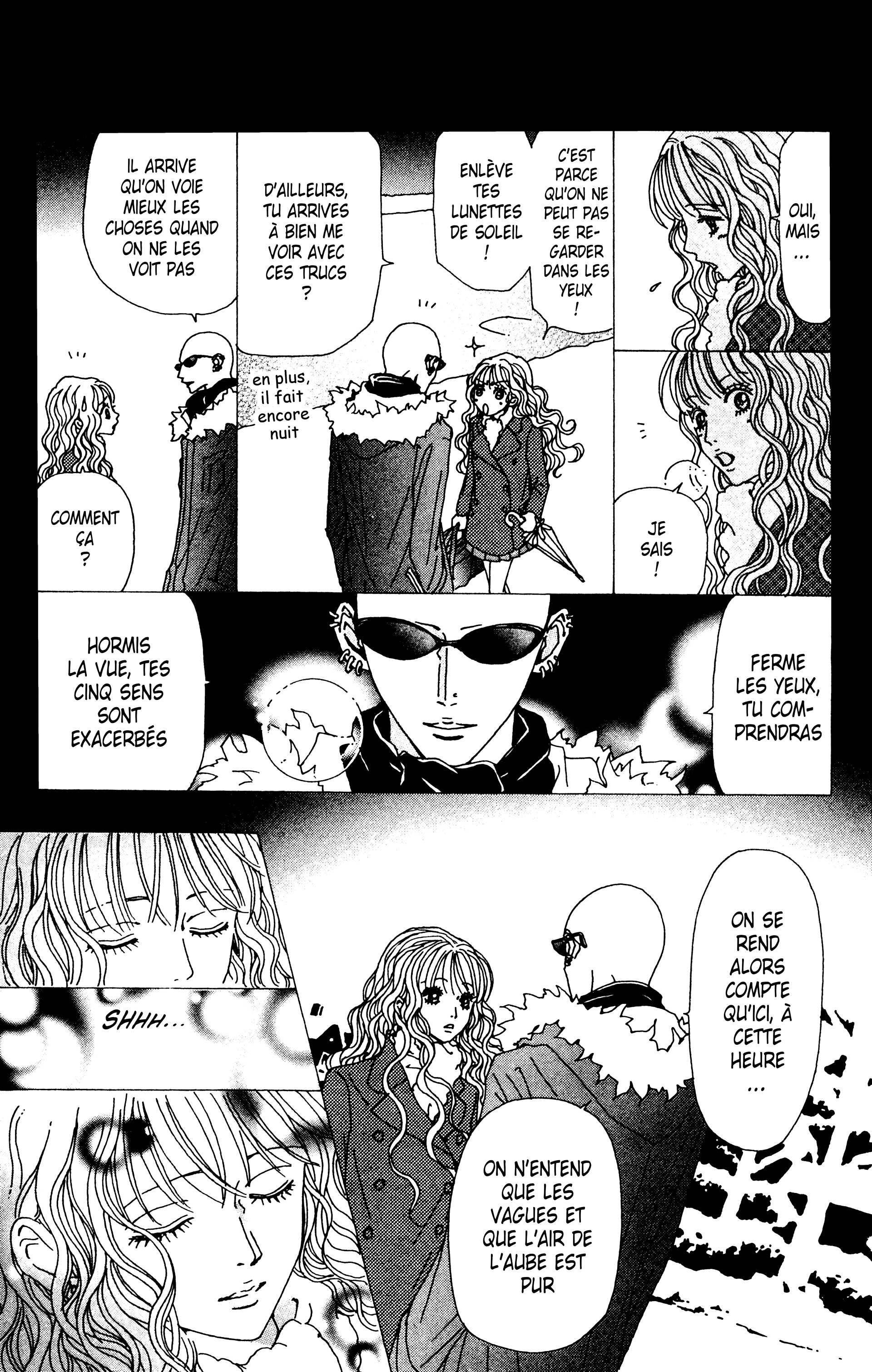 Read Nana vf Manga Online