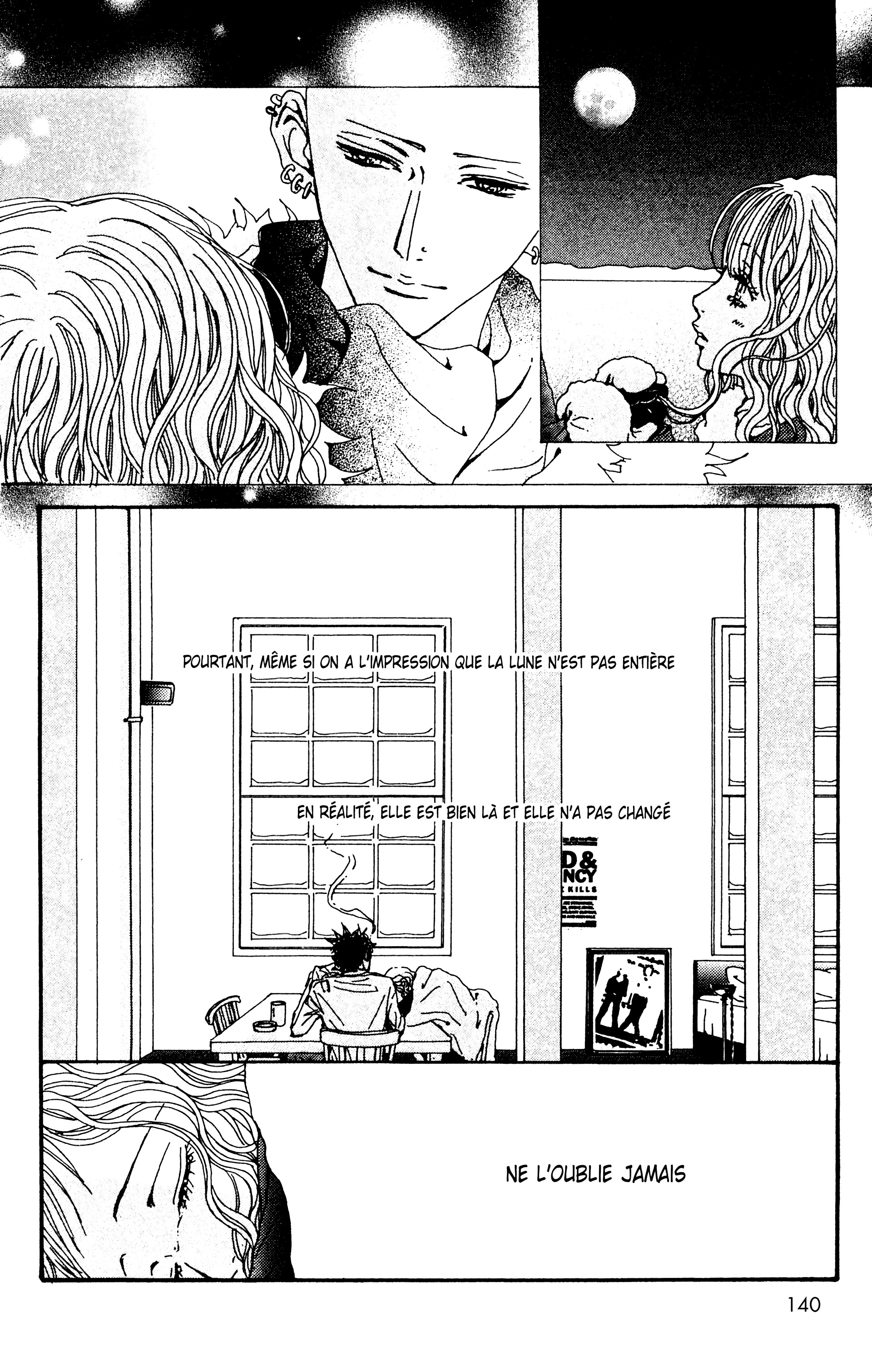 Read Nana vf Manga Online