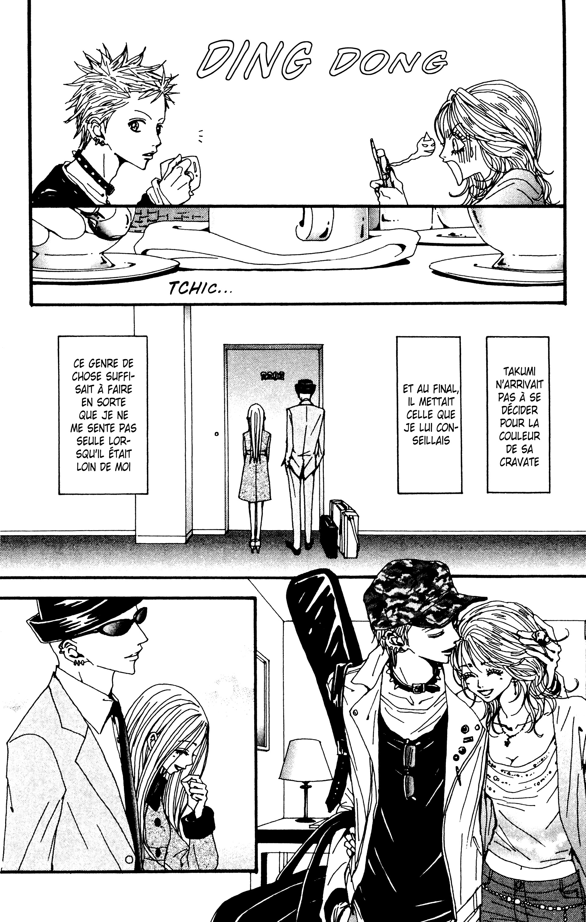 Read Nana vf Manga Online