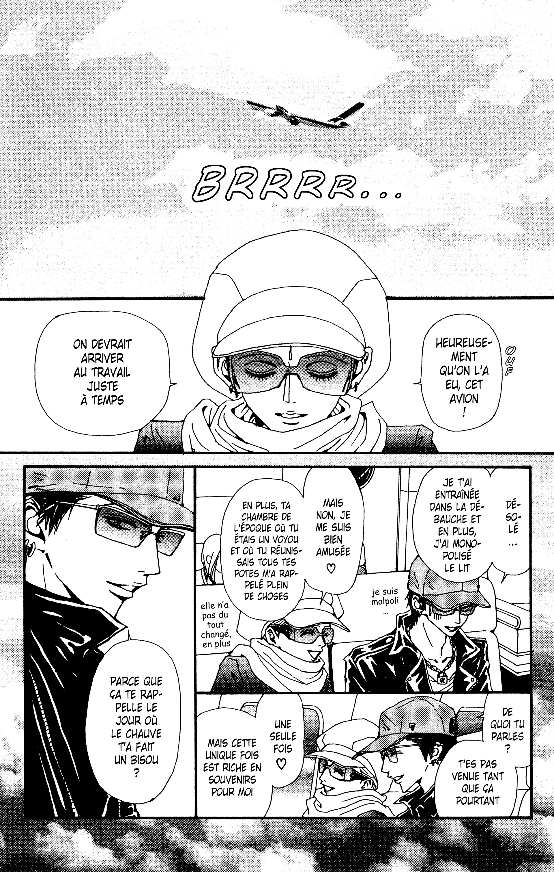Read Nana vf Manga Online