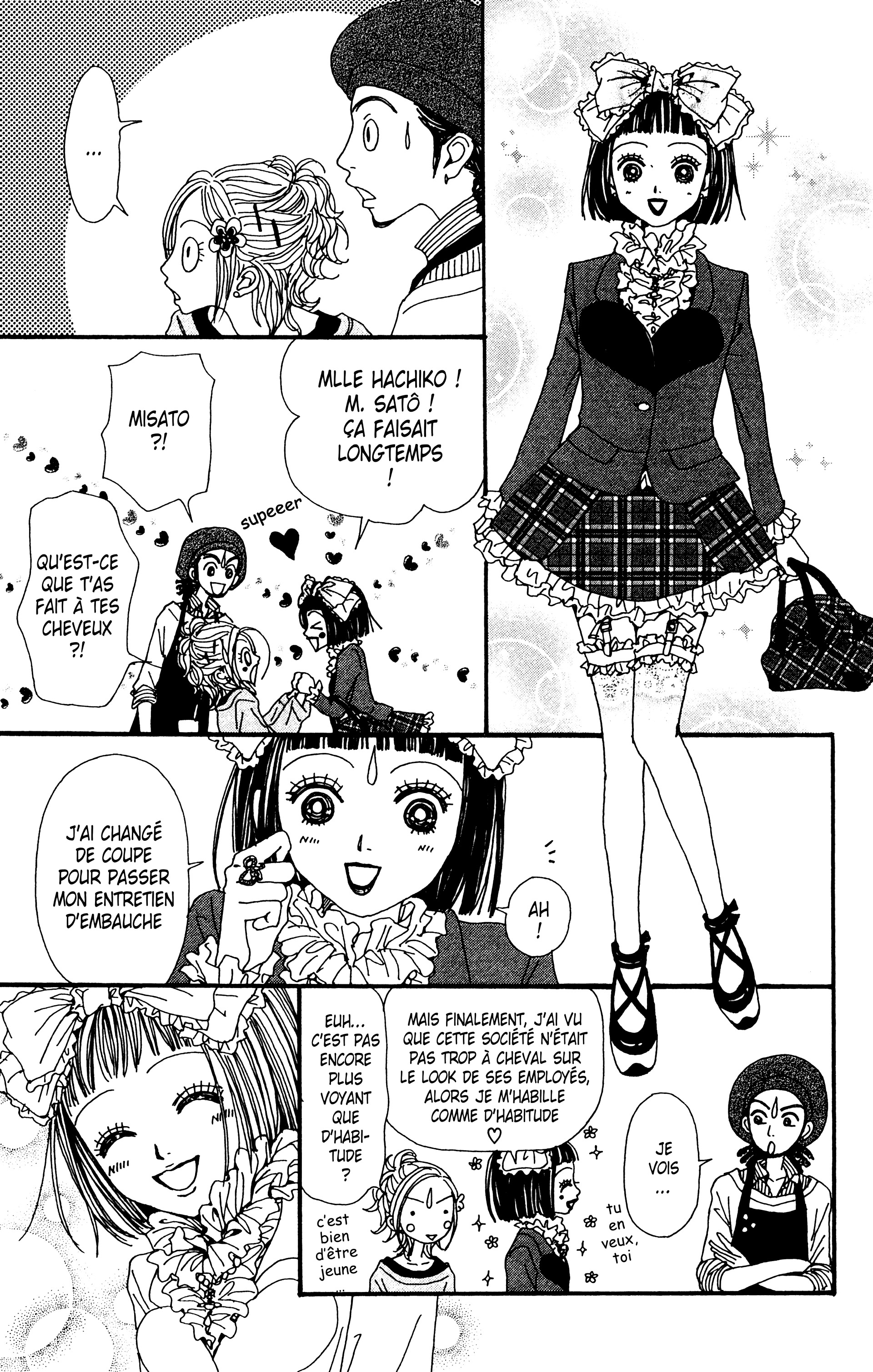 Read Nana vf Manga Online
