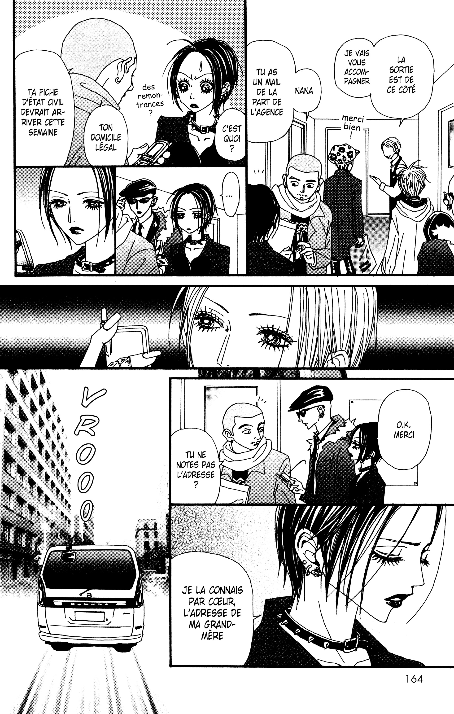 Read Nana vf Manga Online