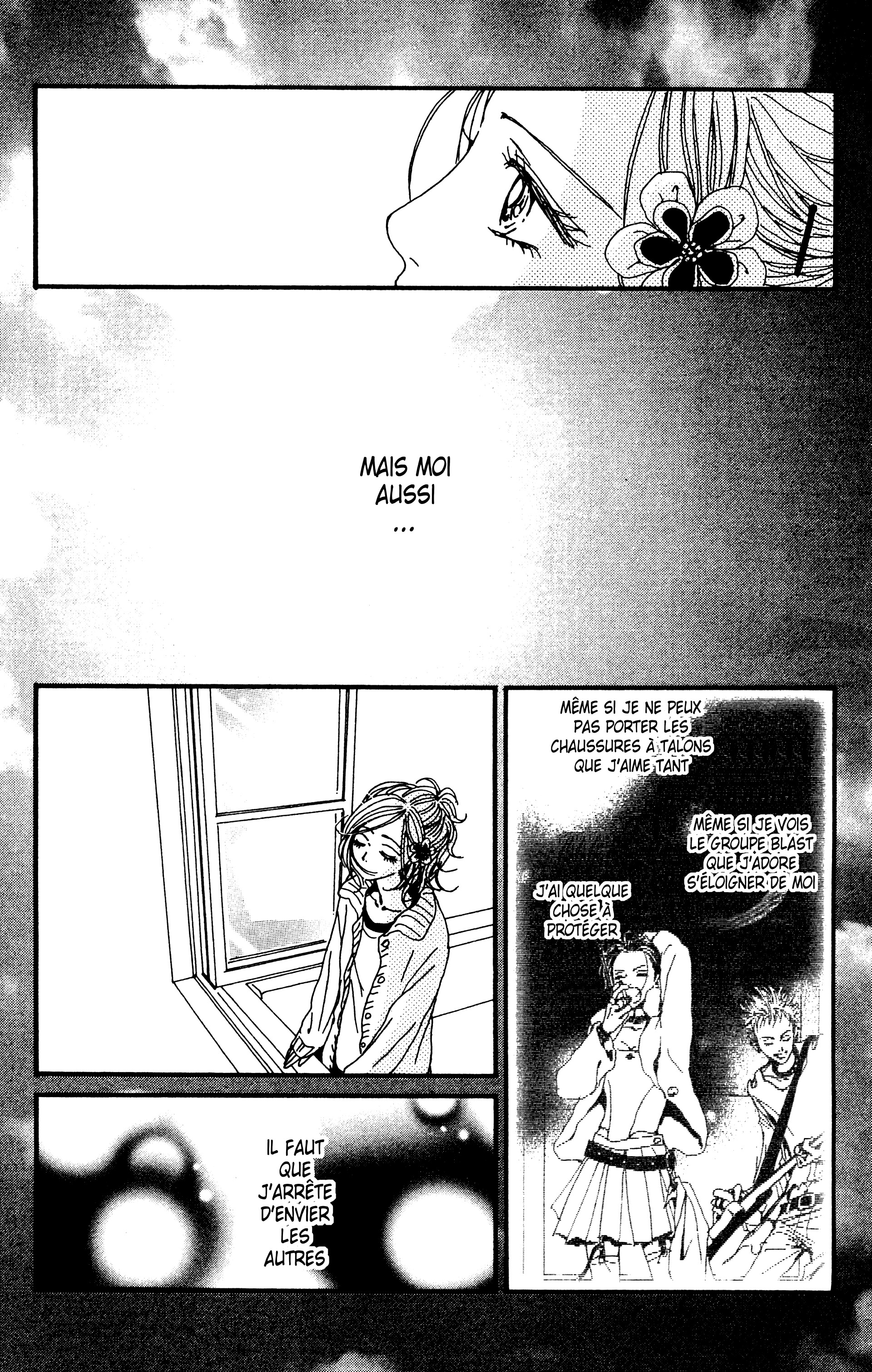 Read Nana vf Manga Online