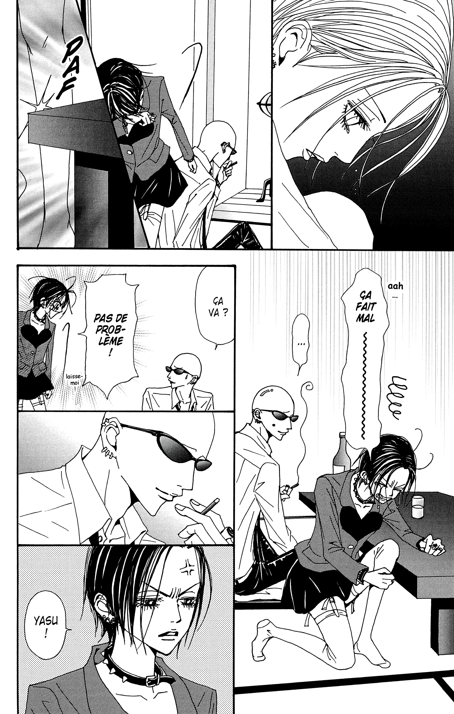 Read Nana vf Manga Online