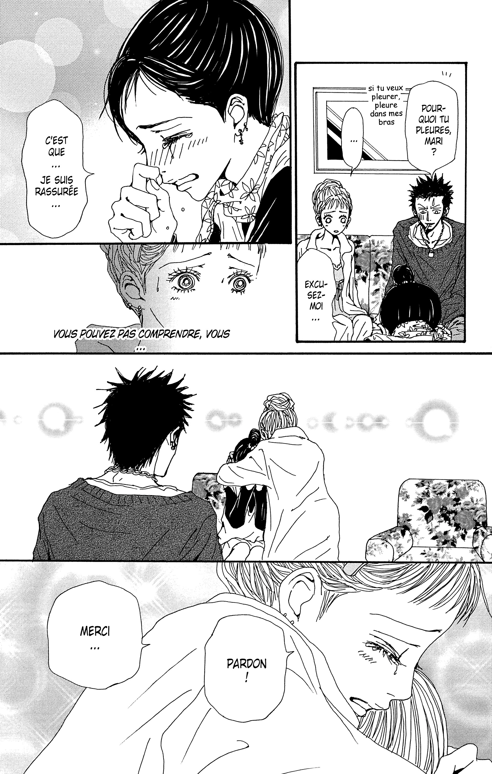 Read Nana vf Manga Online