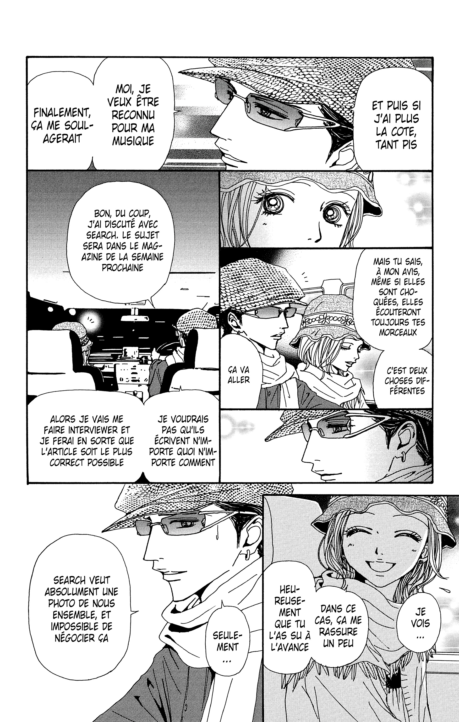 Read Nana vf Manga Online