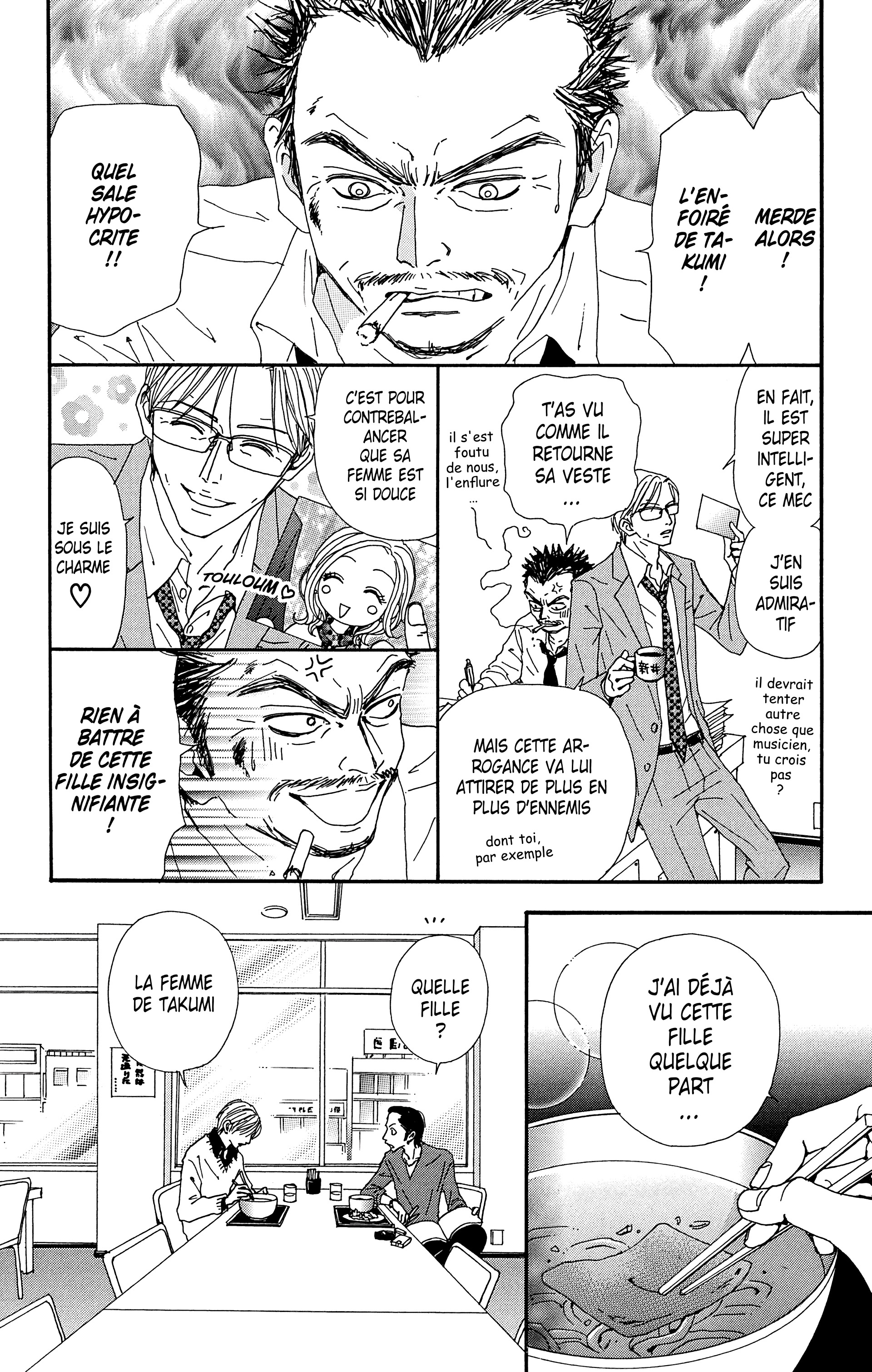 Read Nana vf Manga Online