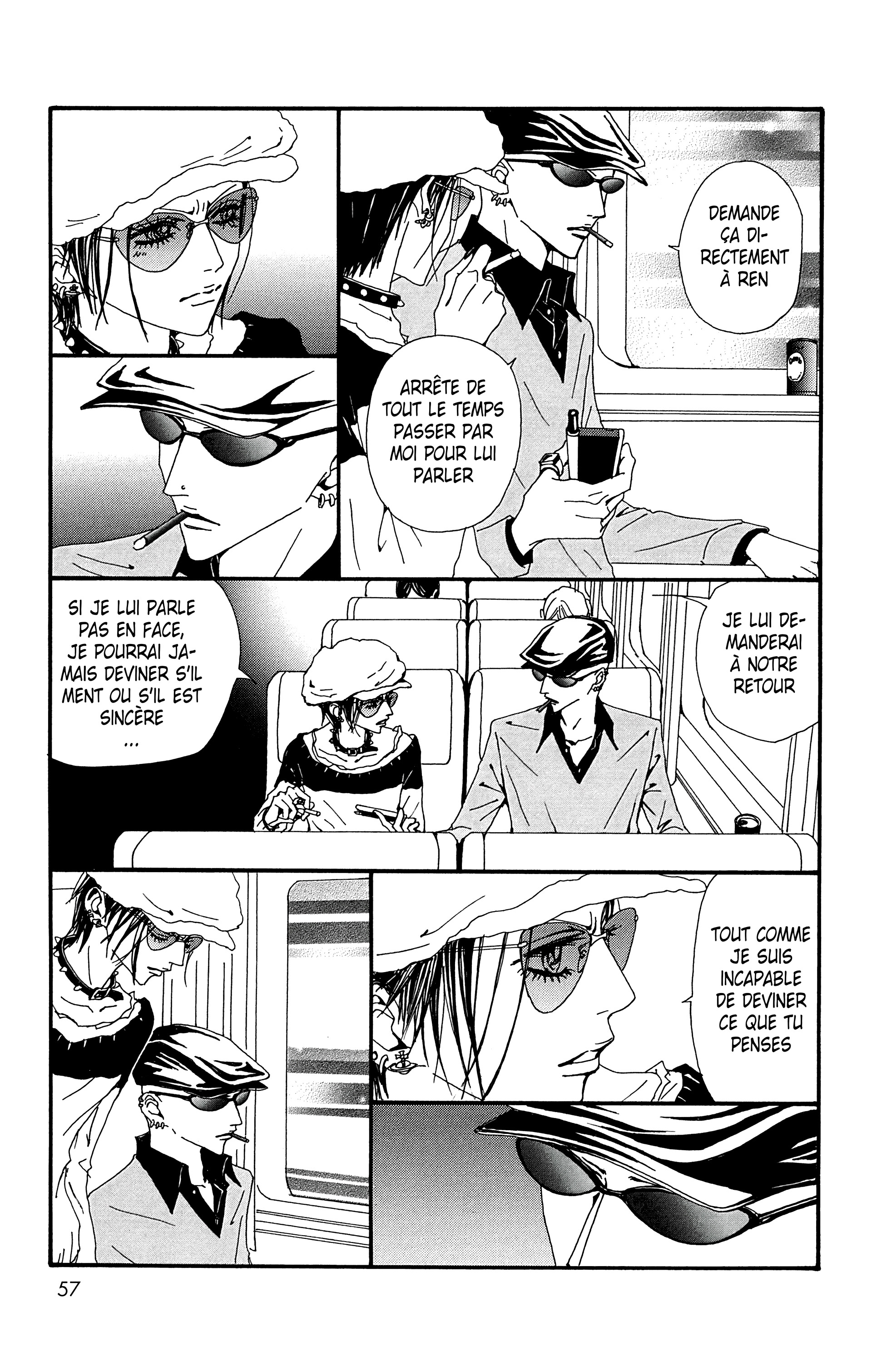 Read Nana vf Manga Online
