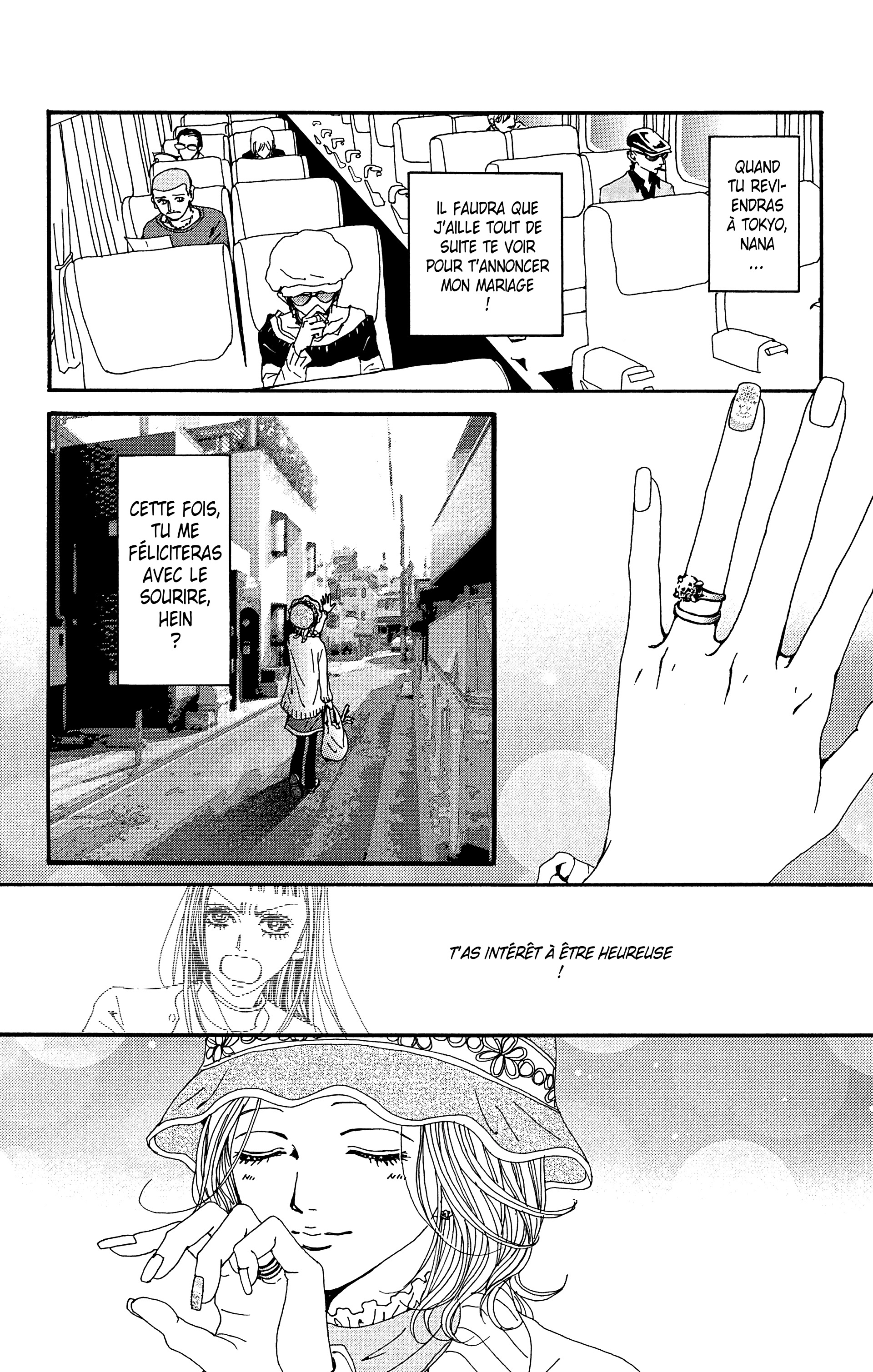 Read Nana vf Manga Online