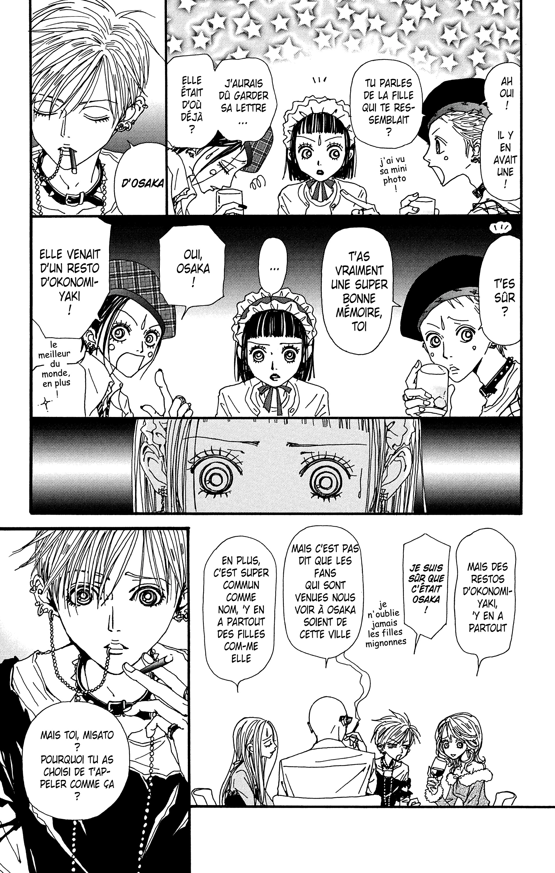 Read Nana vf Manga Online
