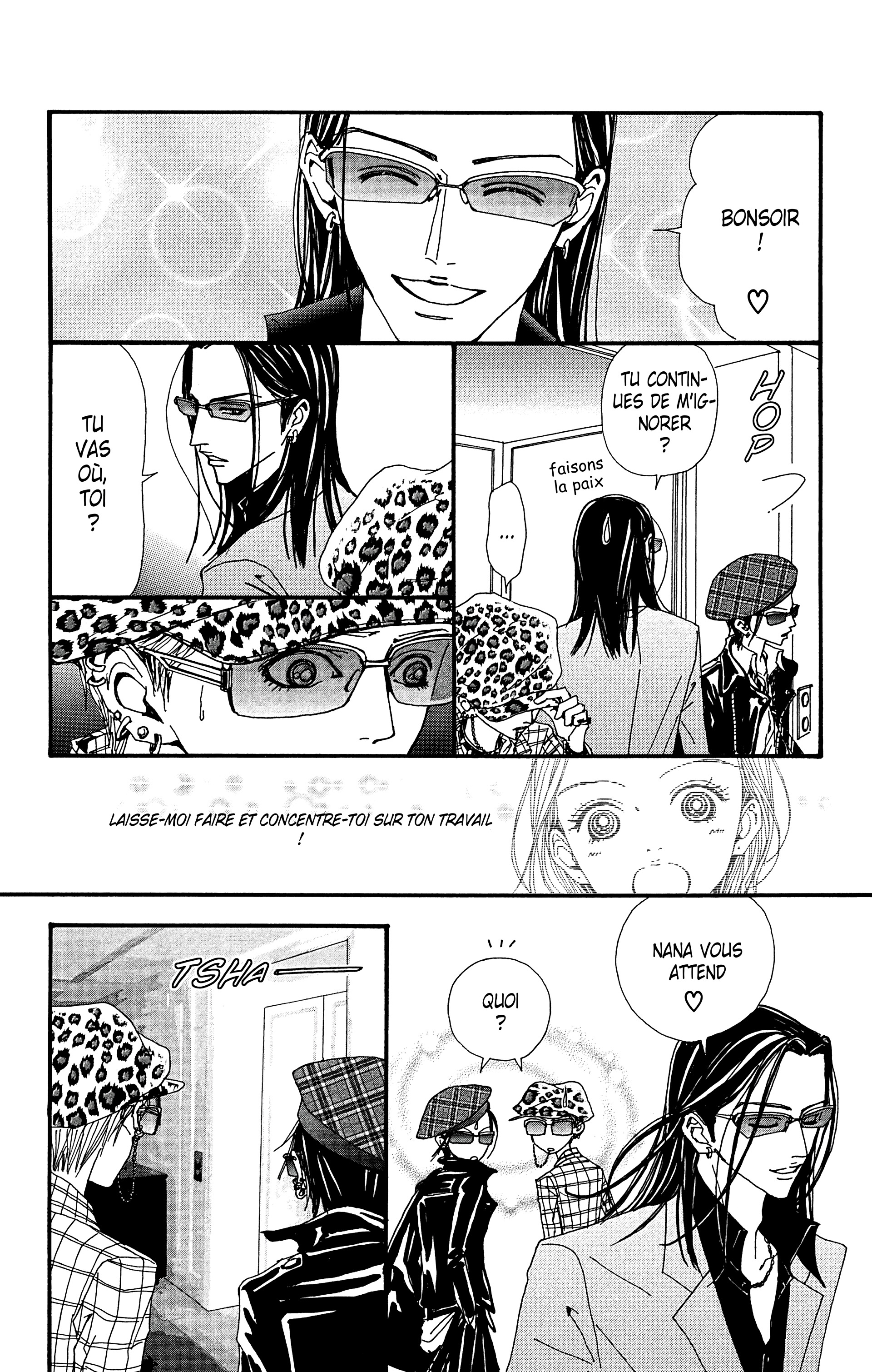 Read Nana vf Manga Online