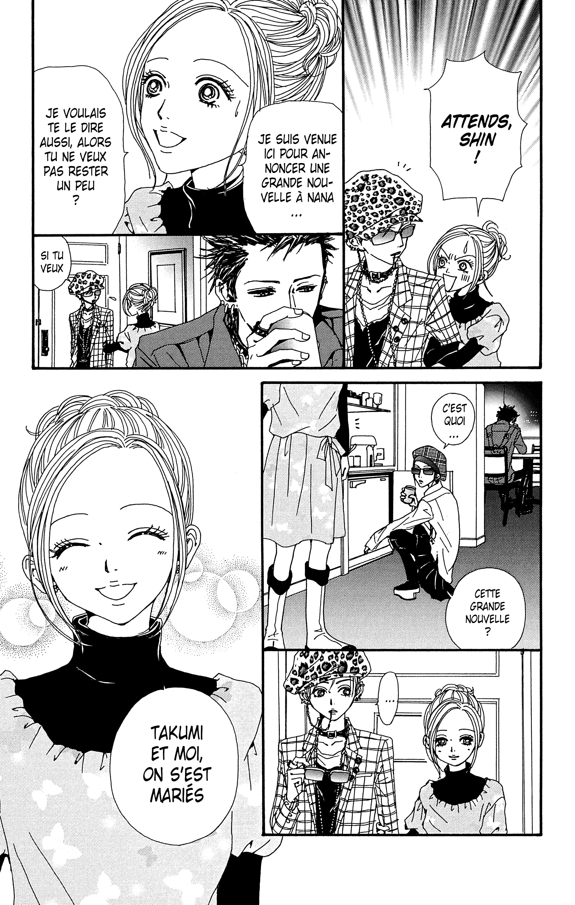 Read Nana vf Manga Online