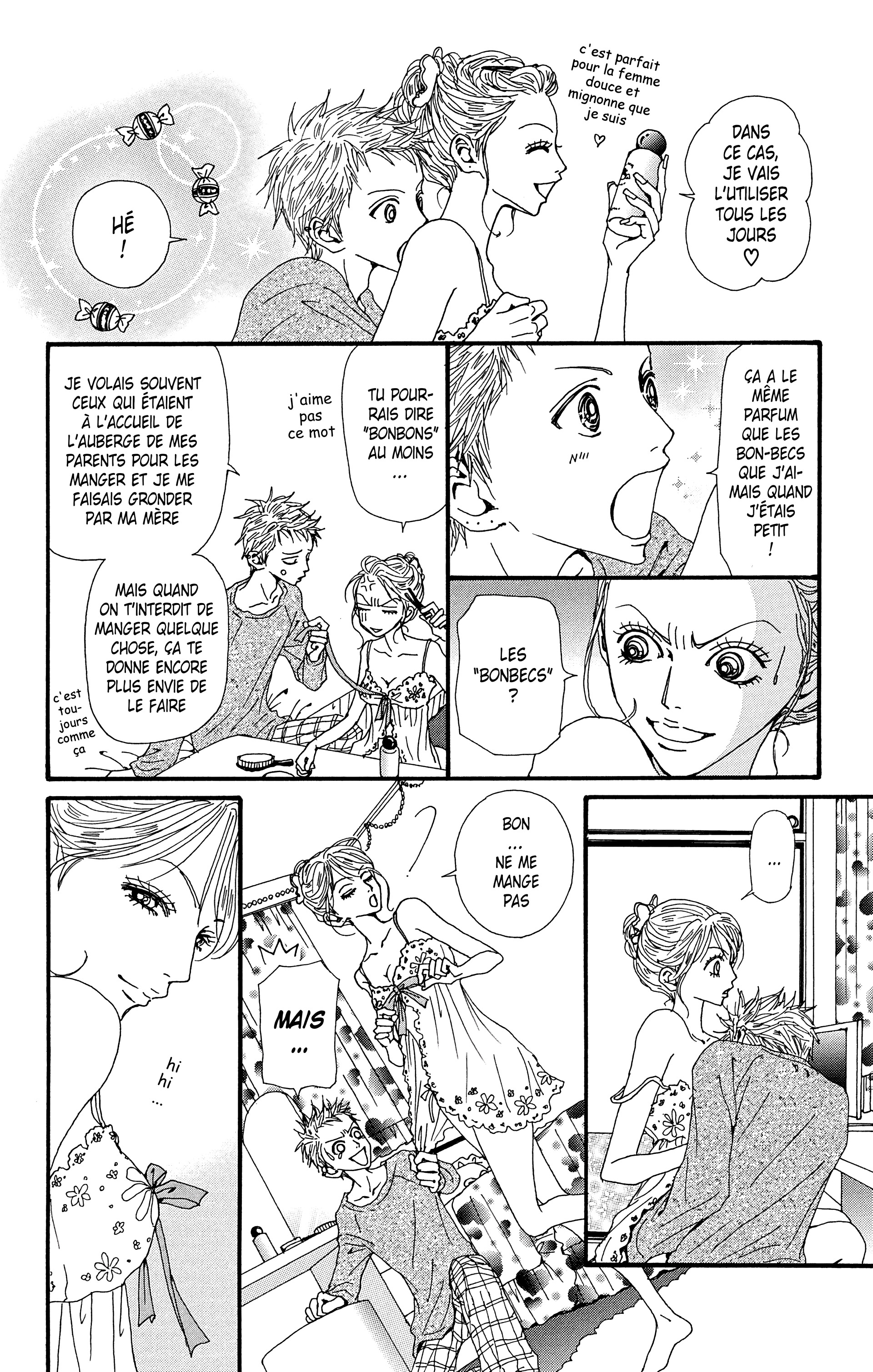 Read Nana vf Manga Online