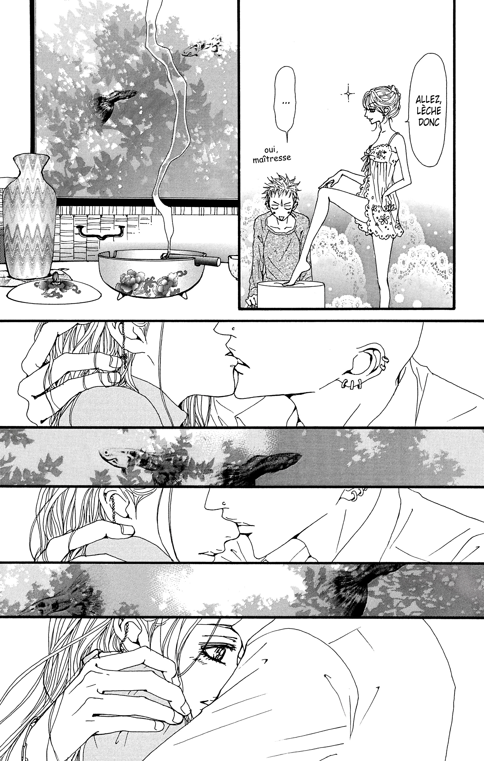 Read Nana vf Manga Online