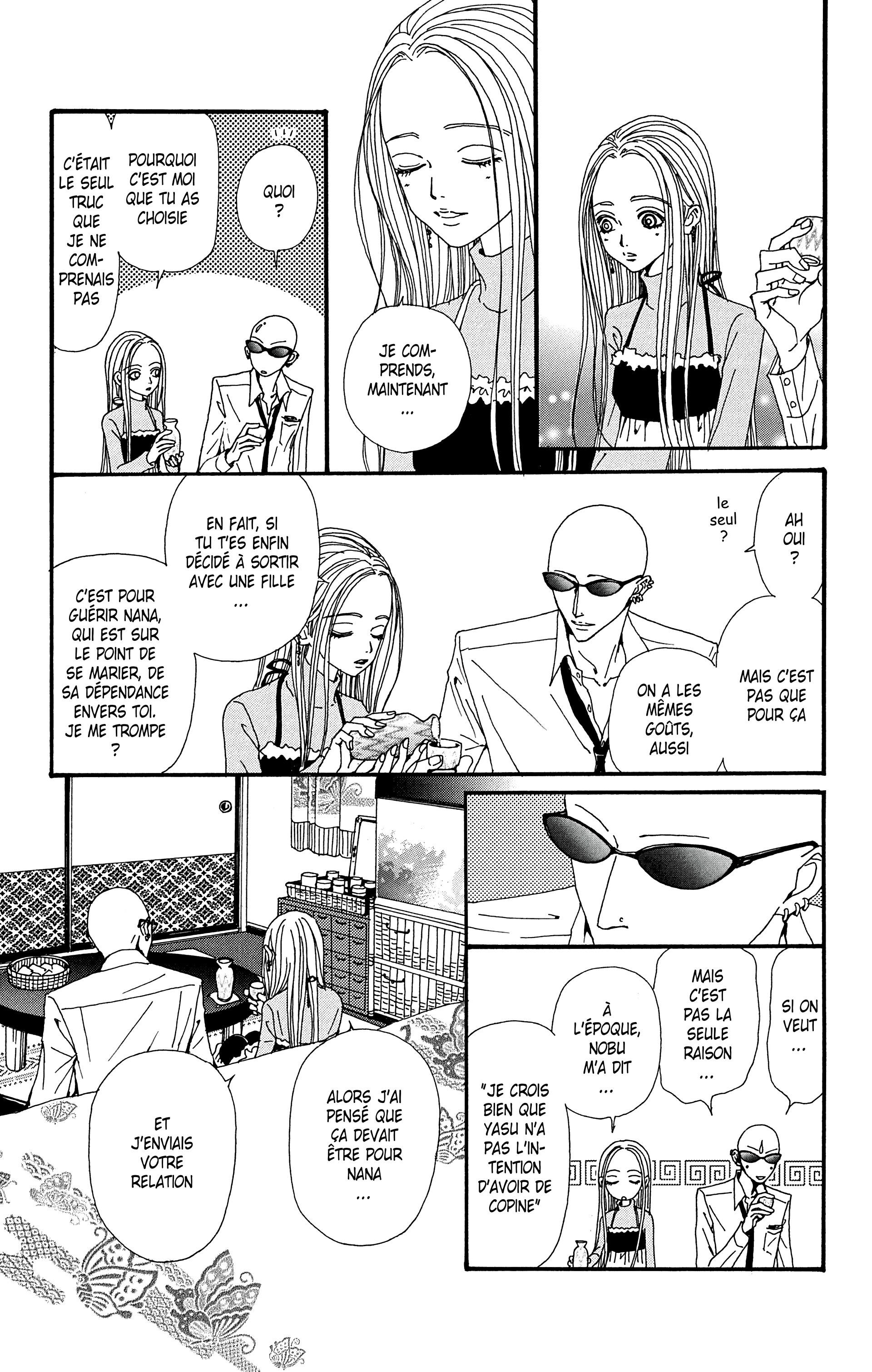 Read Nana vf Manga Online