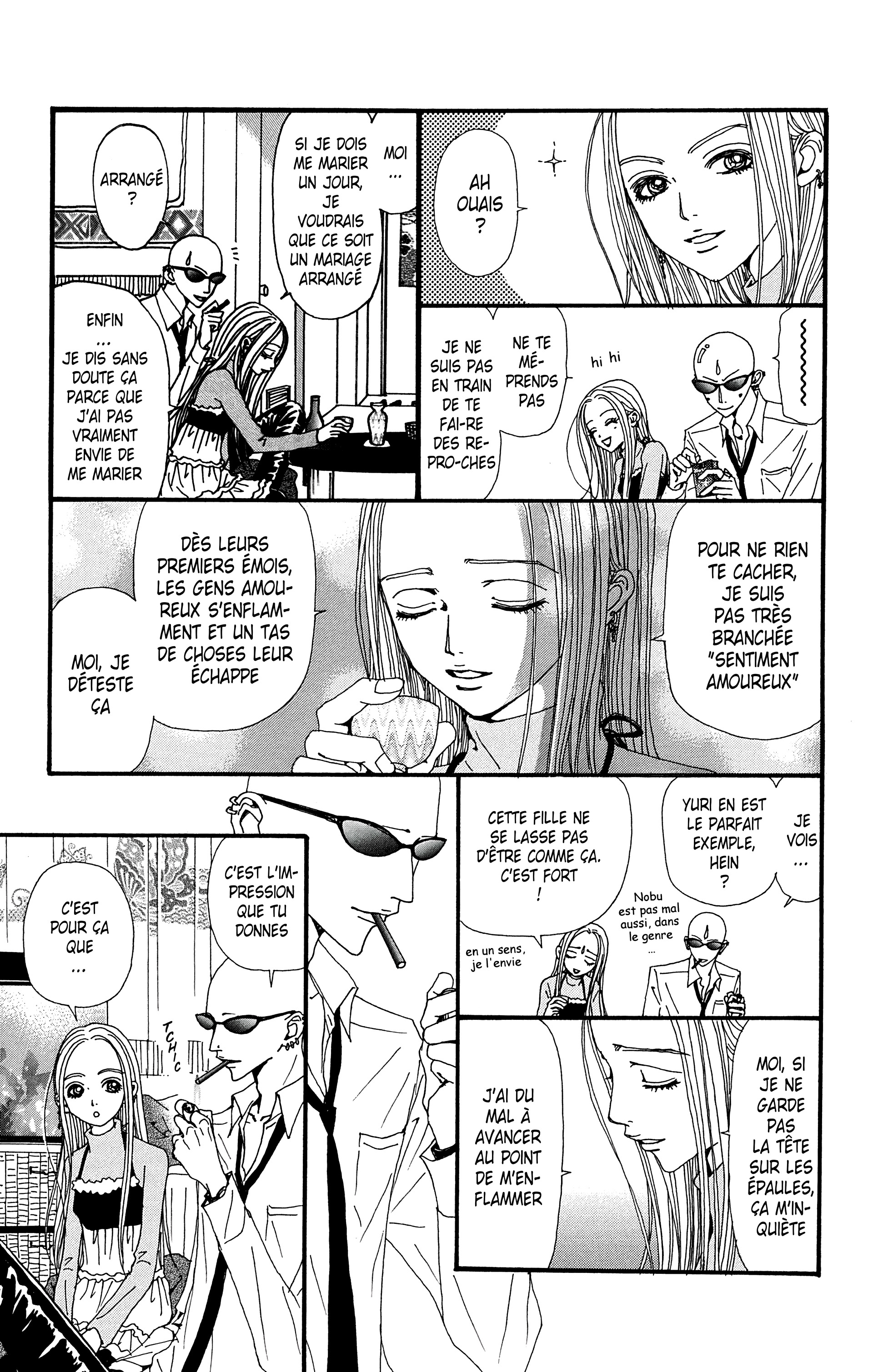 Read Nana vf Manga Online