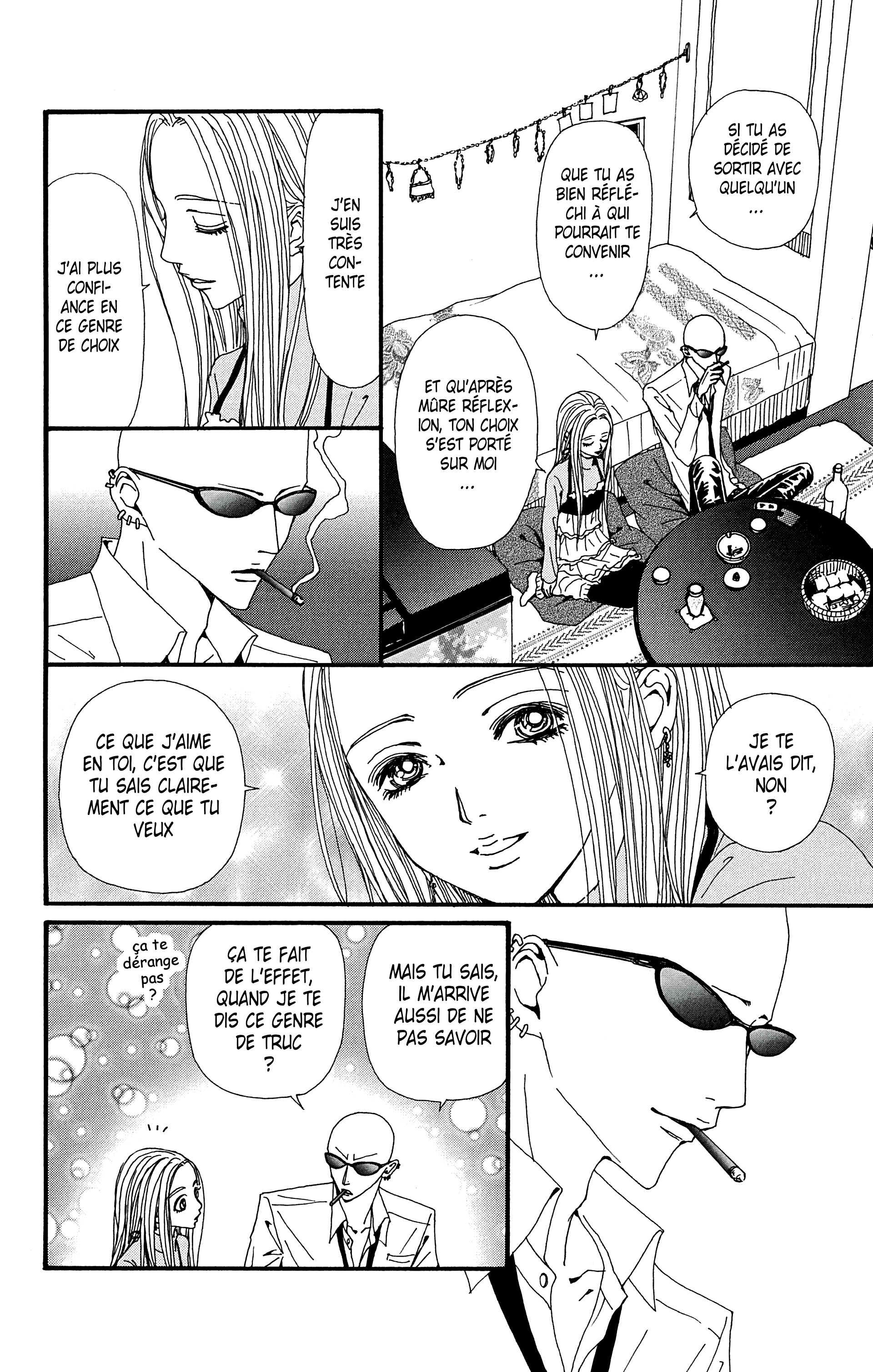 Read Nana vf Manga Online