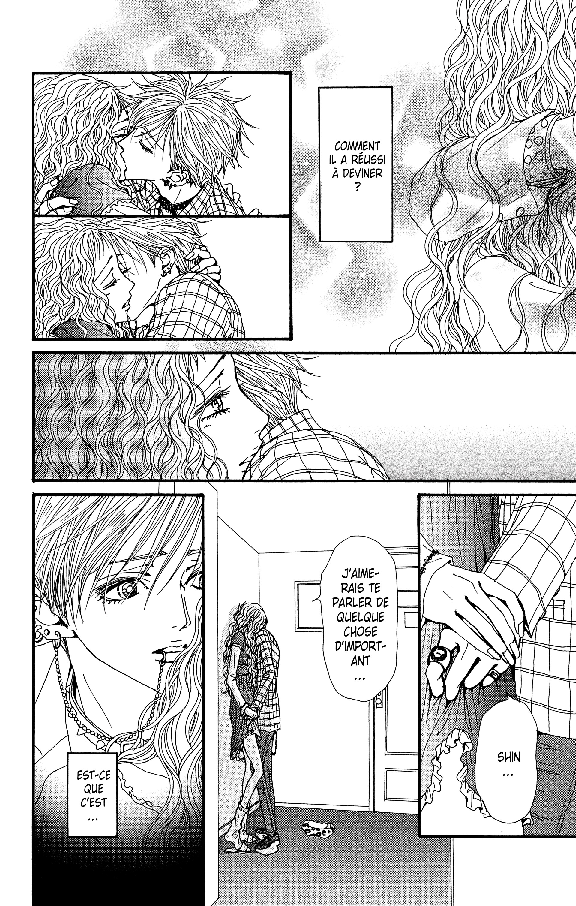 Read Nana vf Manga Online