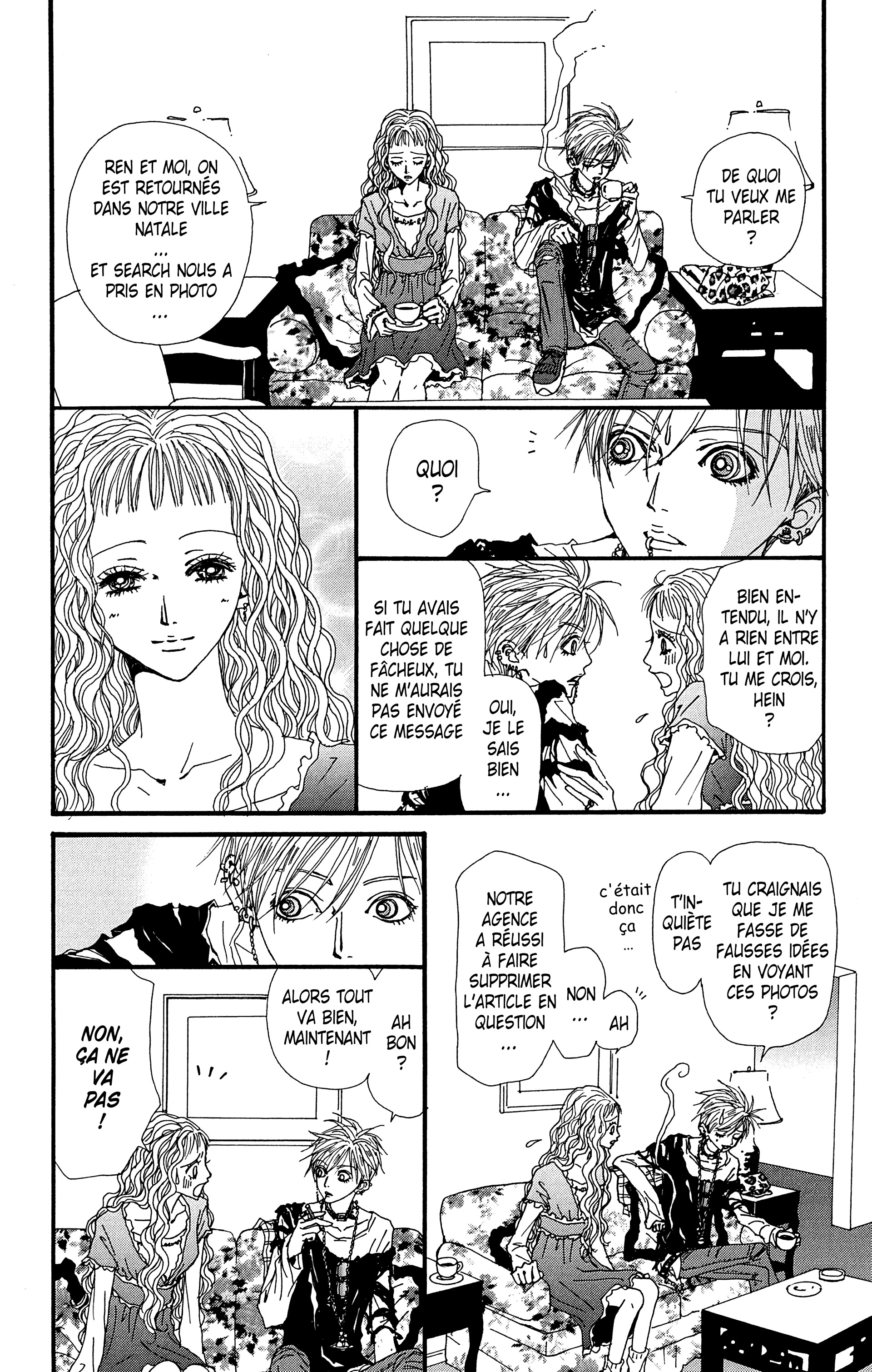 Read Nana vf Manga Online