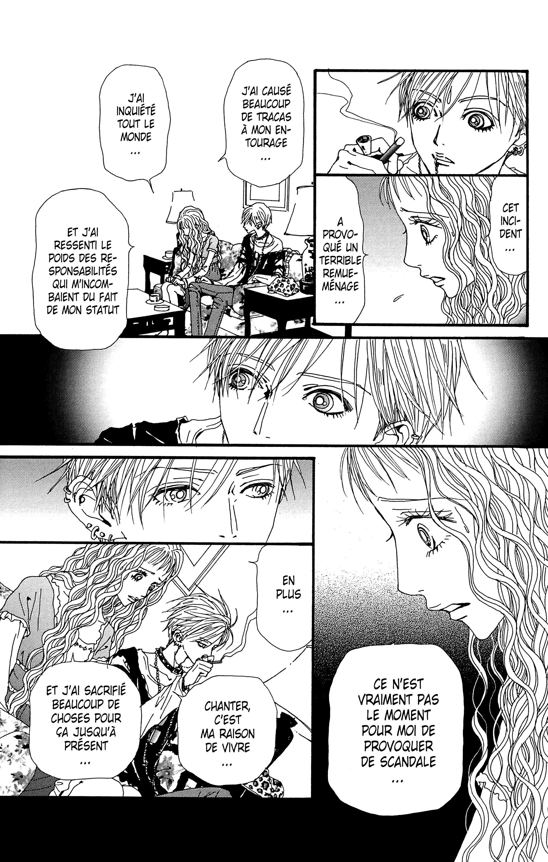 Read Nana vf Manga Online