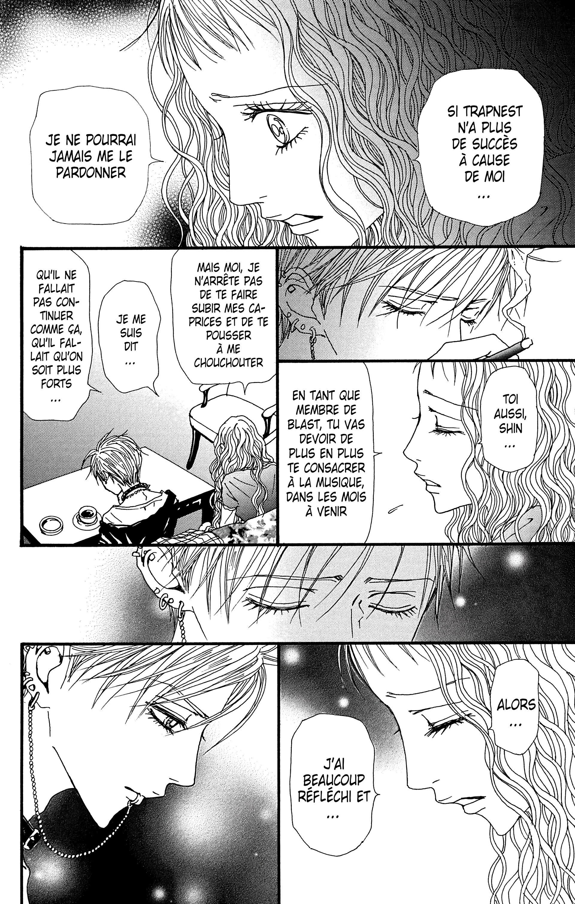 Read Nana vf Manga Online