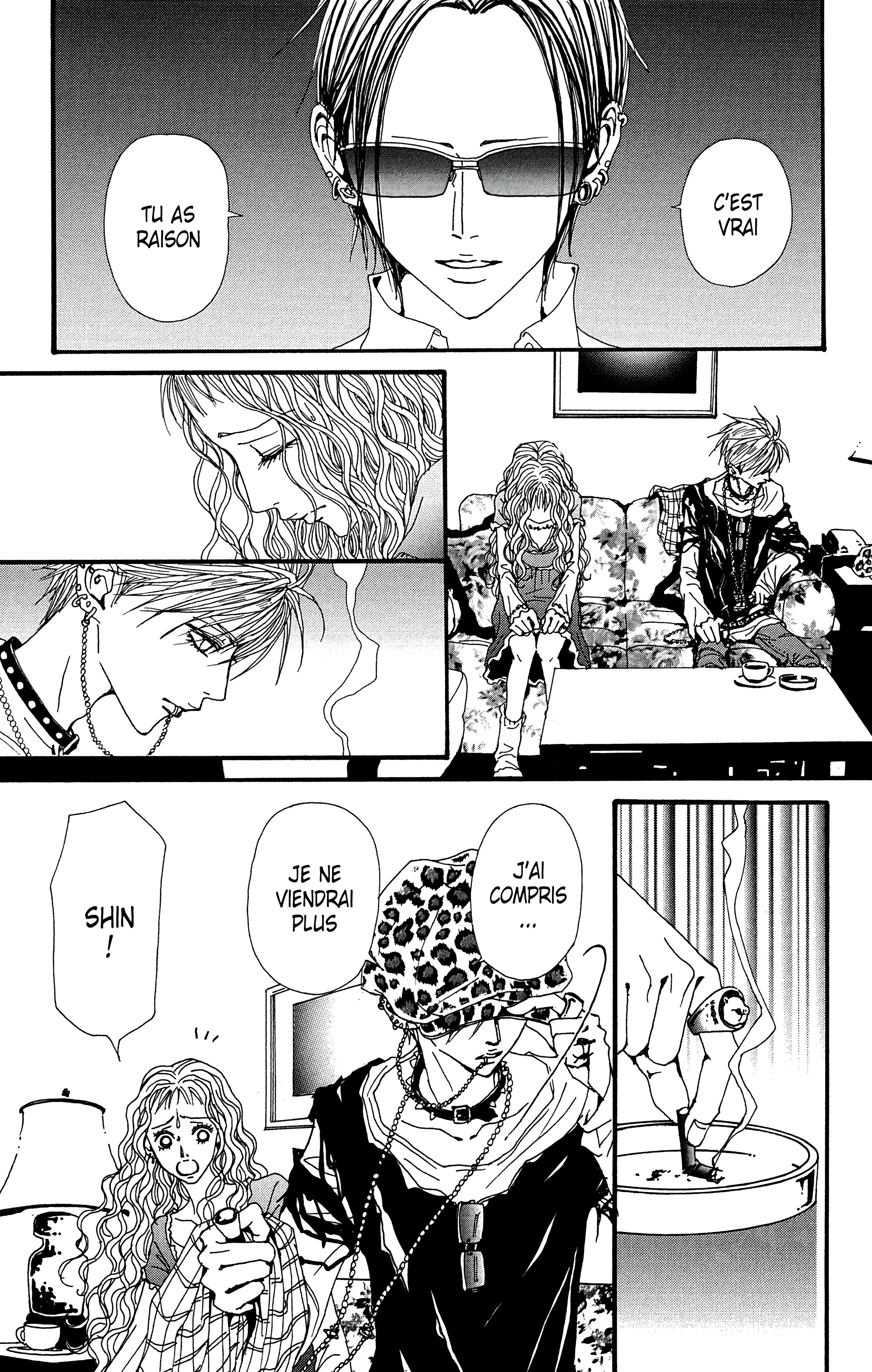 Read Nana vf Manga Online