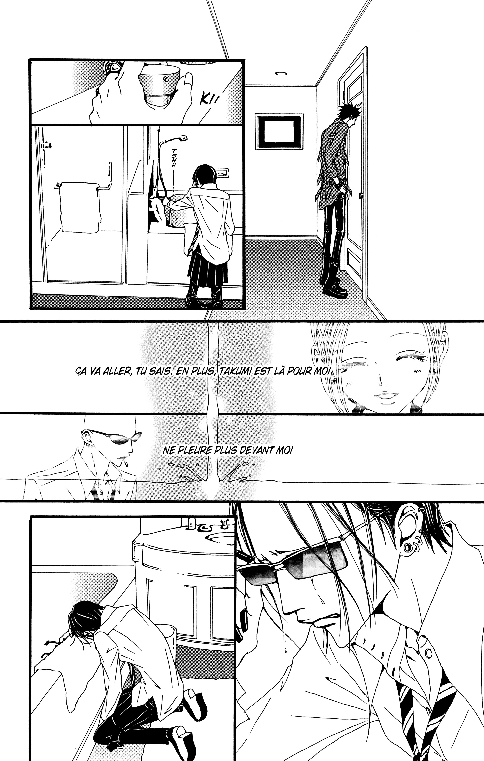 Read Nana vf Manga Online