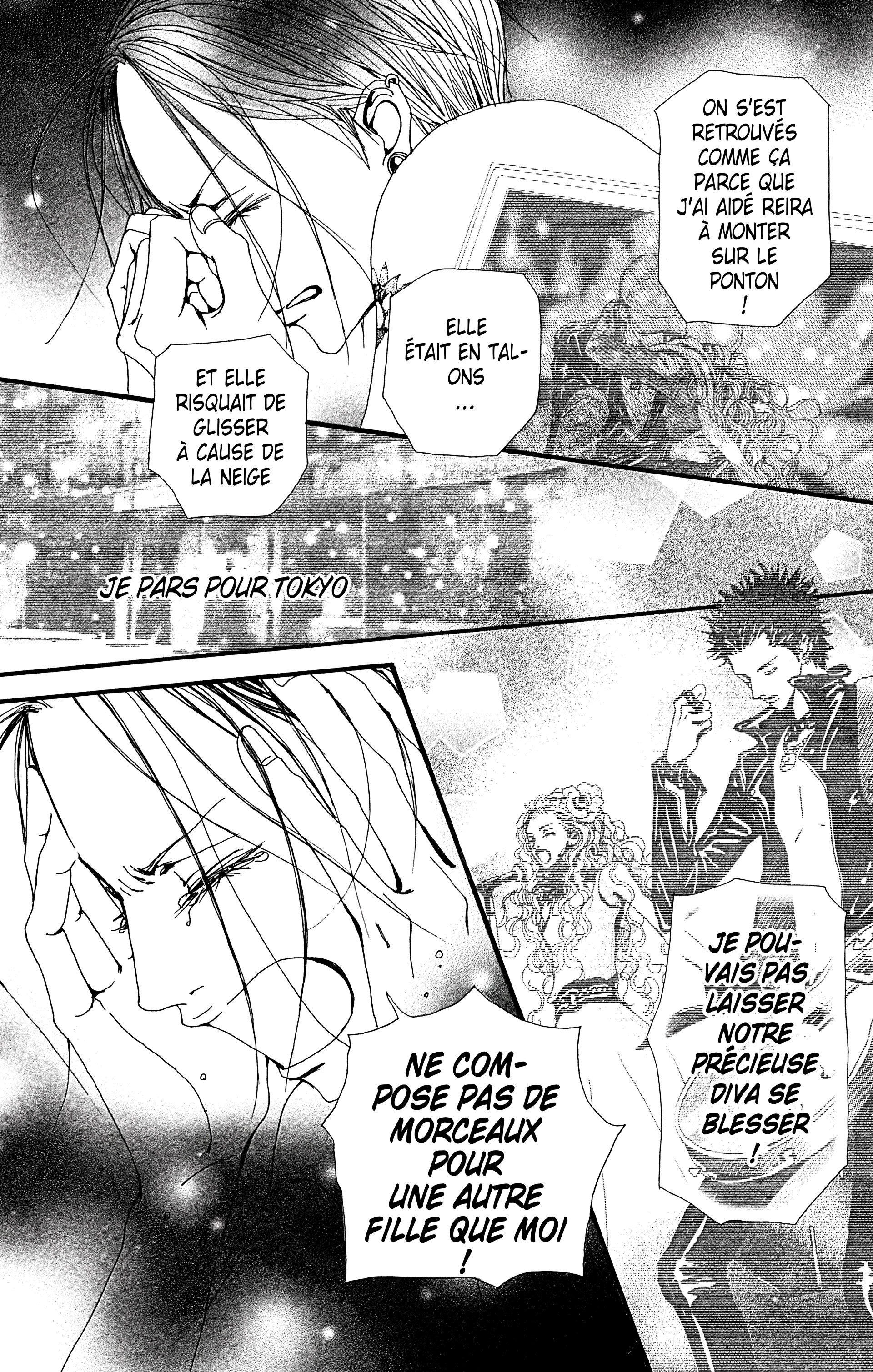 Read Nana vf Manga Online