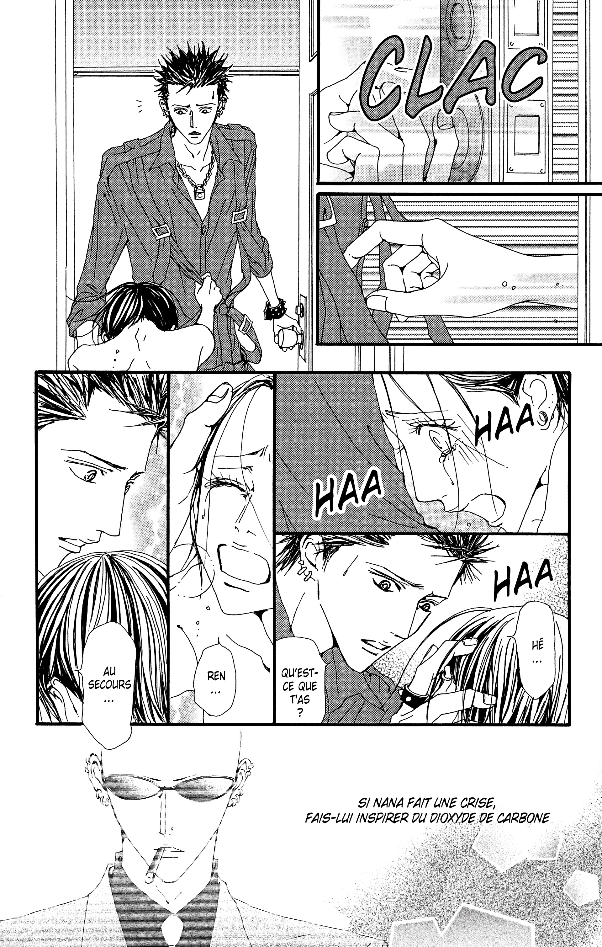 Read Nana vf Manga Online